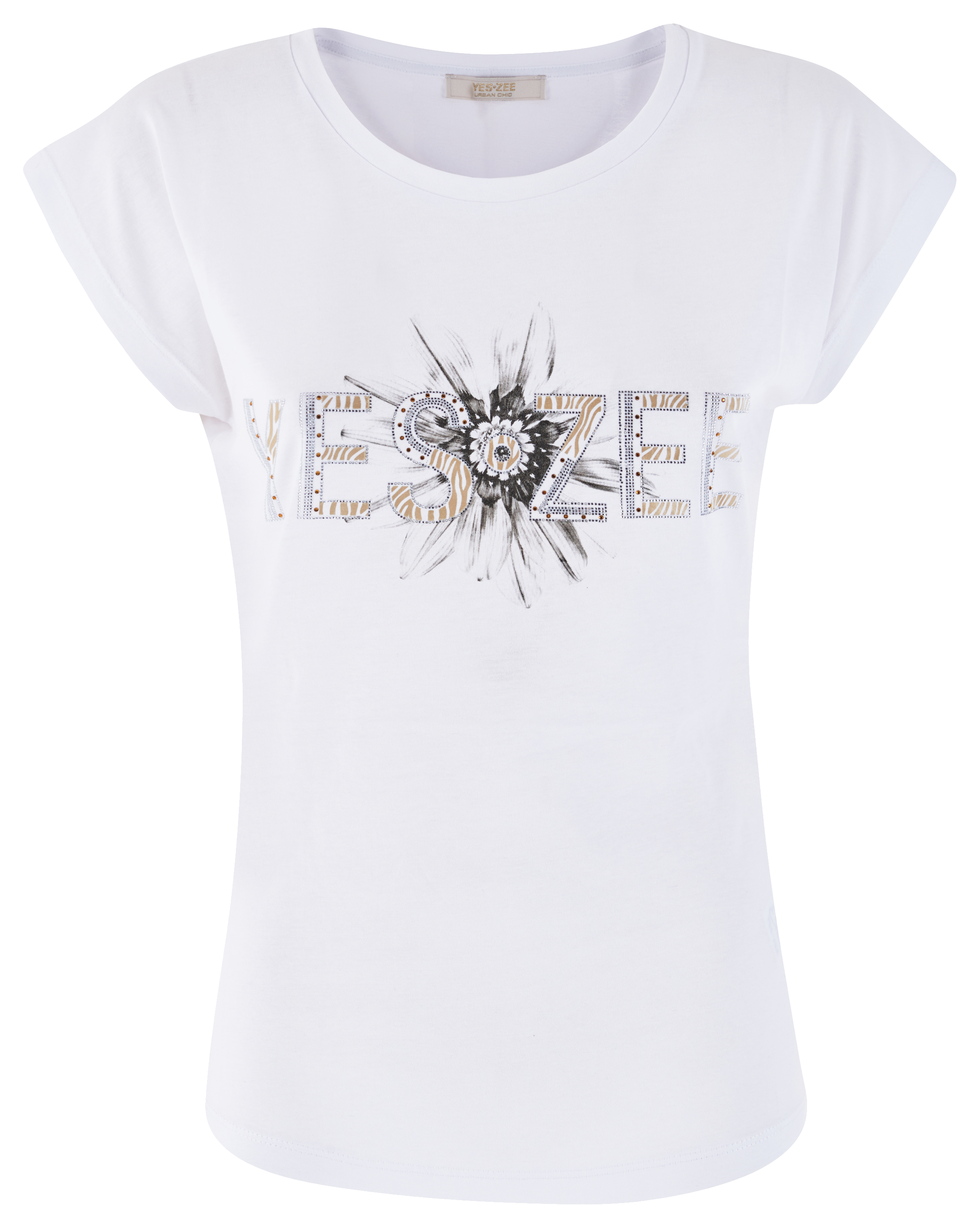 T-Shirt Donna – Camiseta Mujer – Basic Giromanica