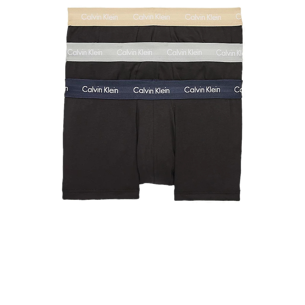 PACK DE 3 CALZONCILLOS HOMBRE CALVIN KLEIN JEANS - Korner