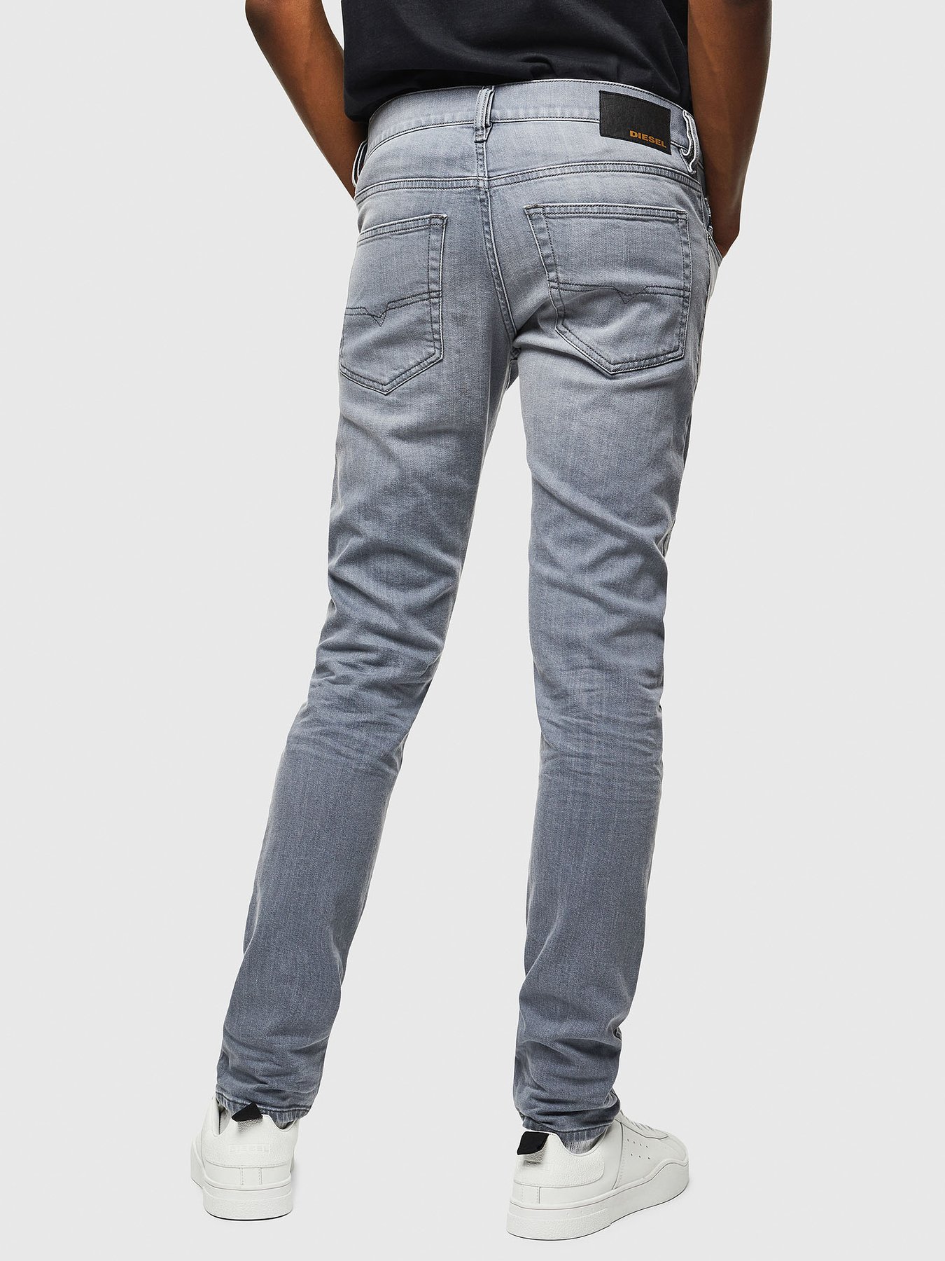 DIESEL D-LUSTER L.32 TROUSERS - Korner