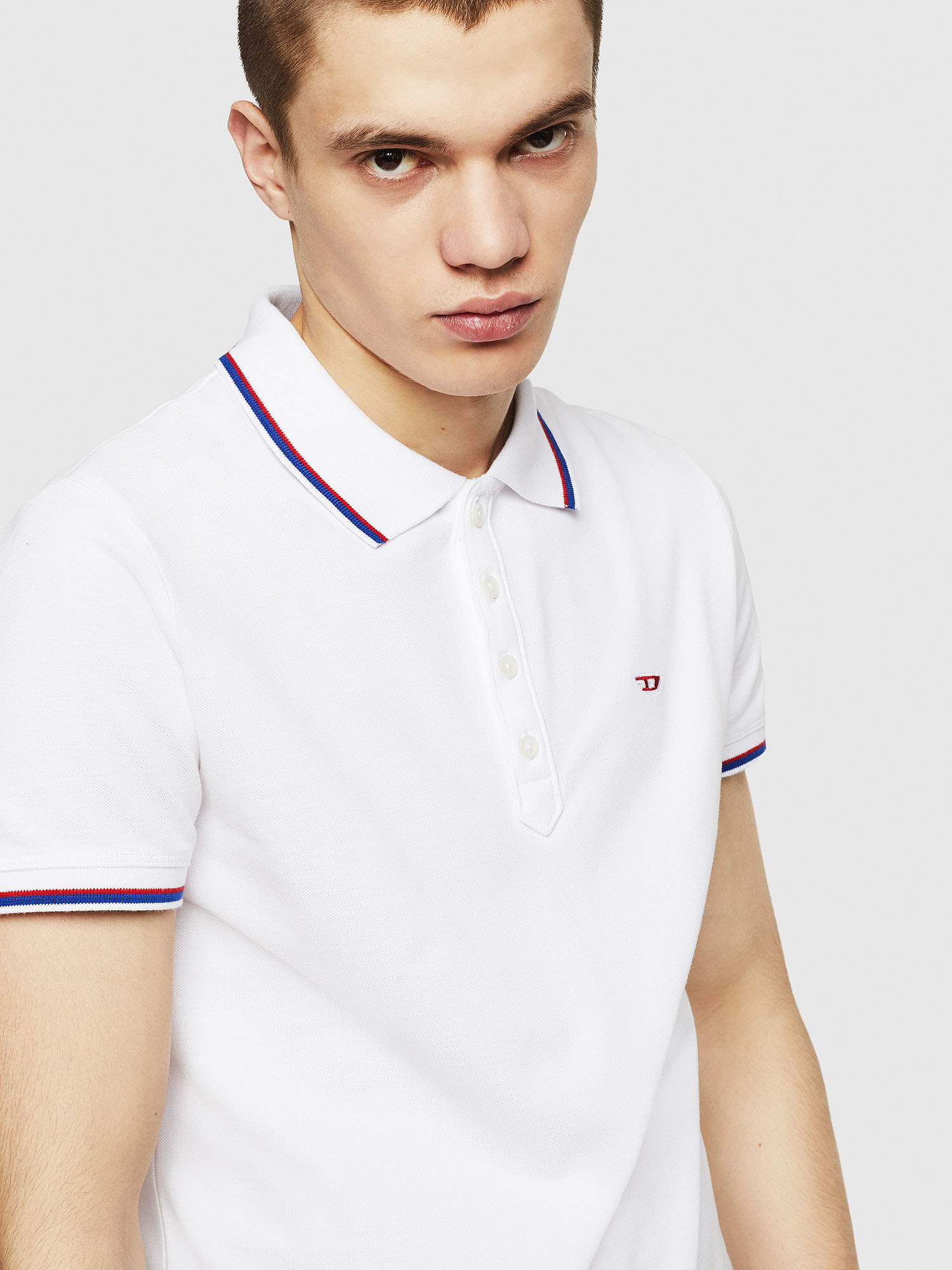 Polos diesel hombre online