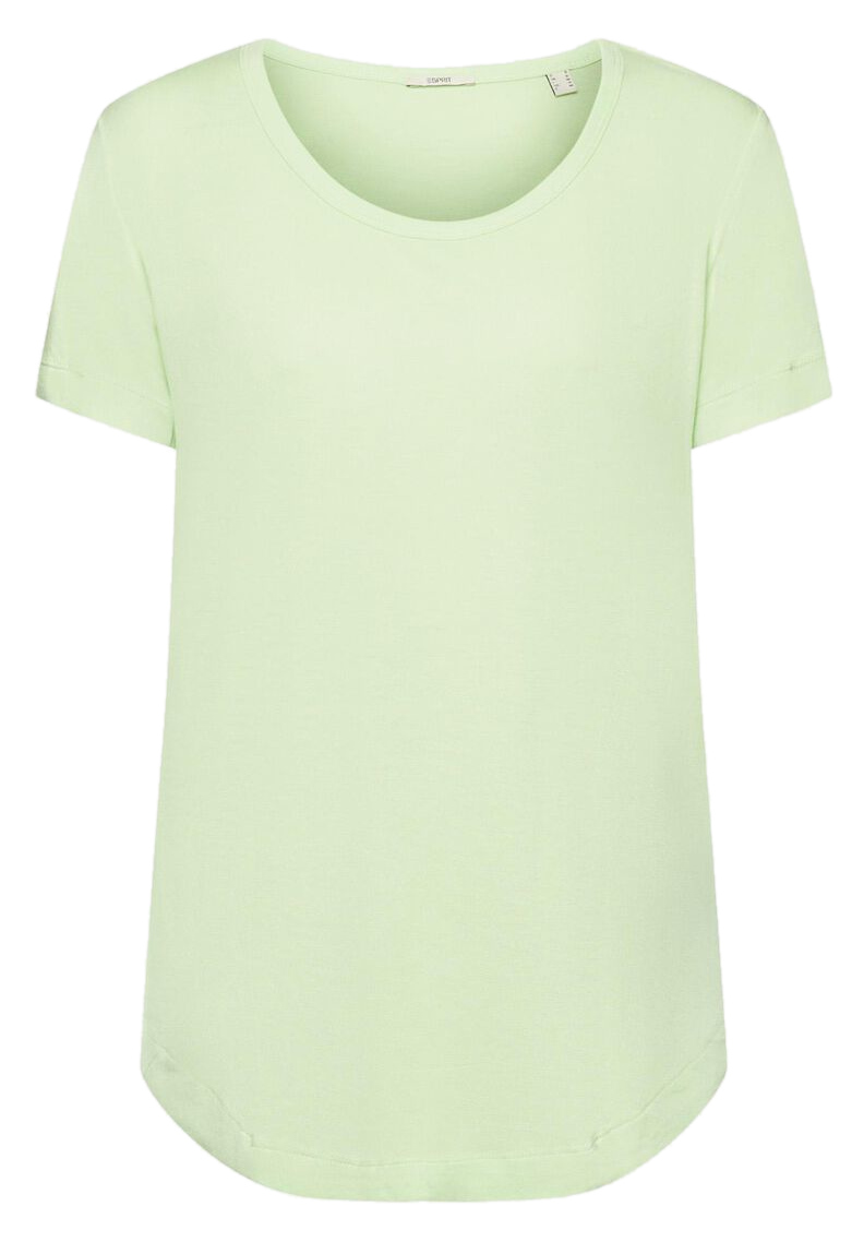 Polera Camiseta Térmica De Mujer Tela Bambú Cuello Redondo | Cuotas Sin