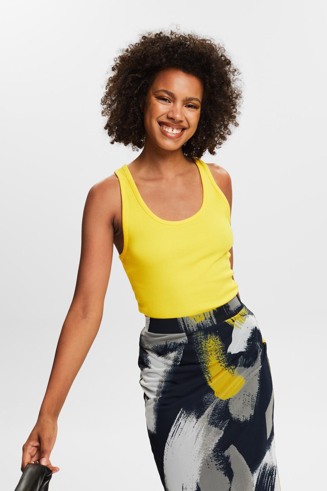 Camiseta espalda nadadora mujer outlet