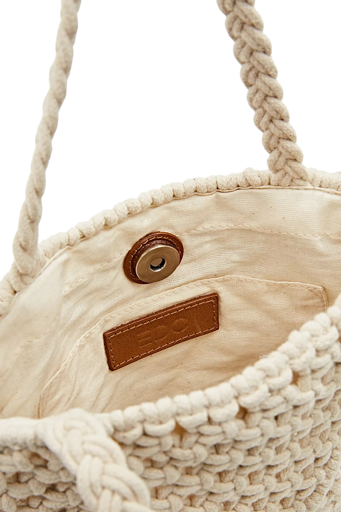 BOLSO CROCHET ESPRIT - Korner