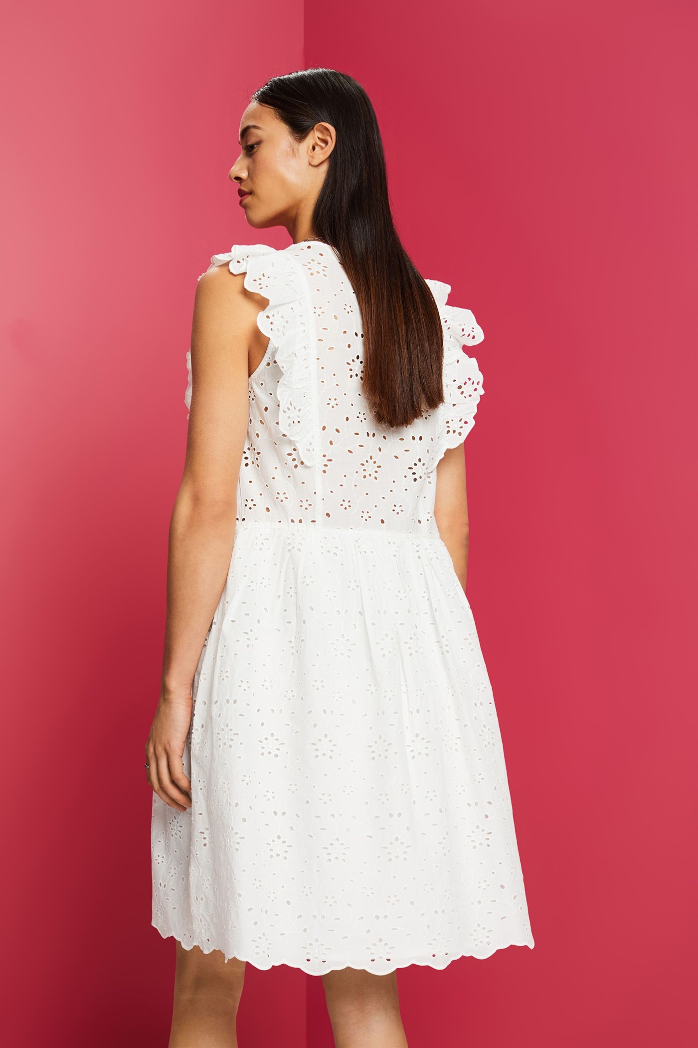 Vestido algodon online mujer