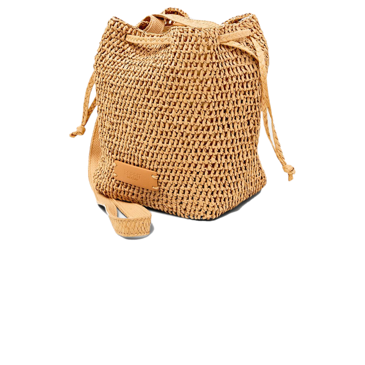 BOLSO SACO DE RAFIA MUJER ESPRIT