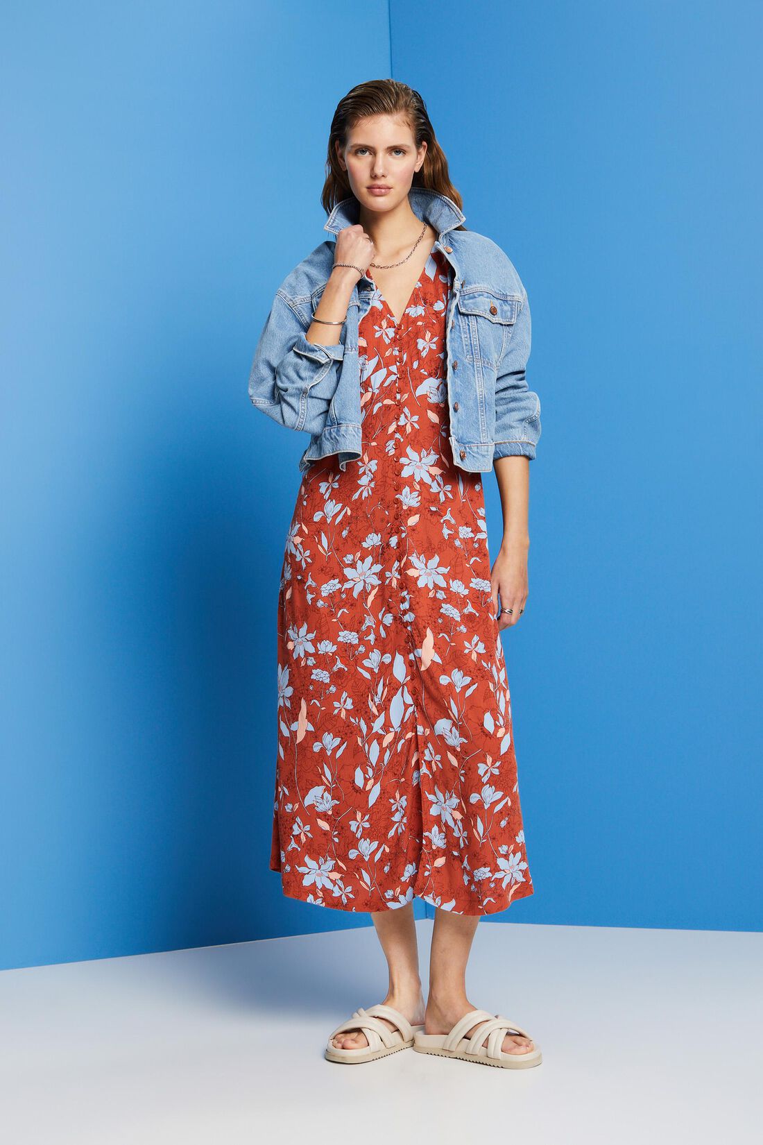 Esprit vestidos hotsell
