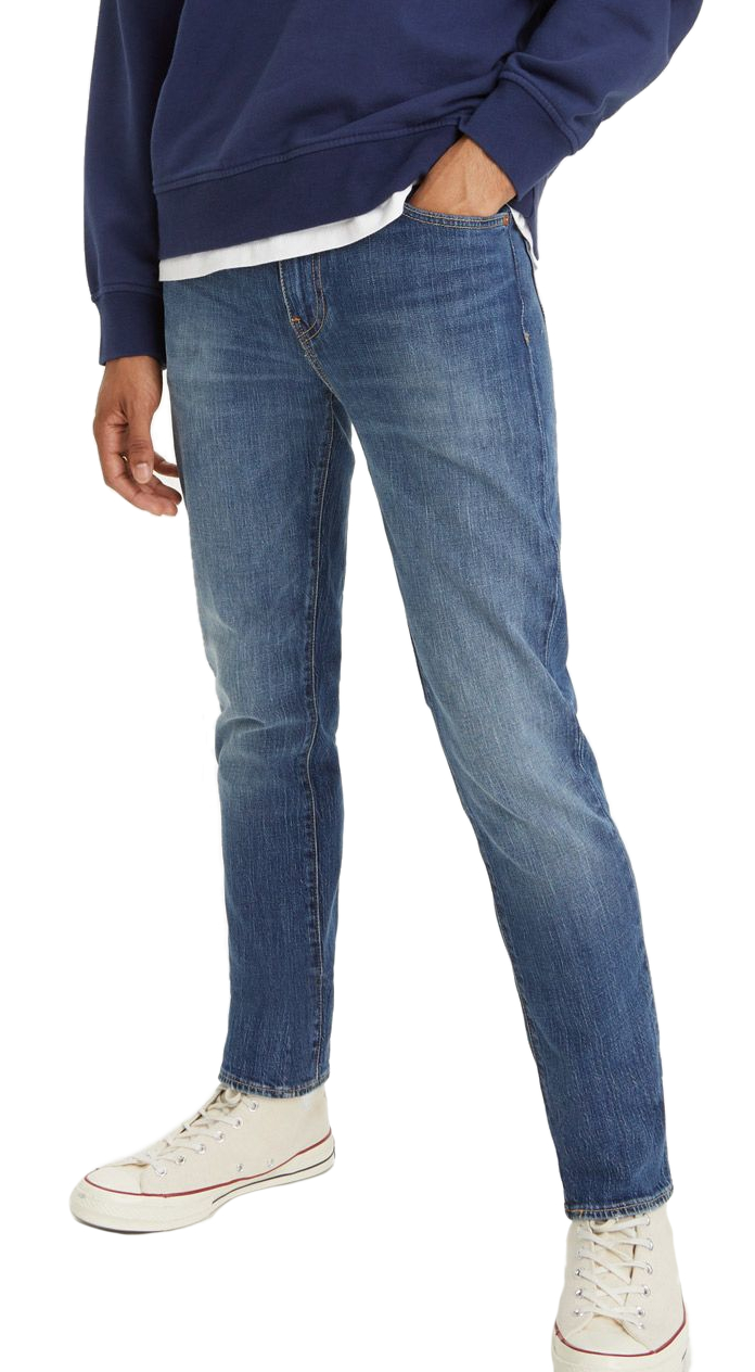 Giotto Dibondon Movimiento visa VAQUERO HOMBRE LEVI'S 511 SLIM SHITAKE - Korner