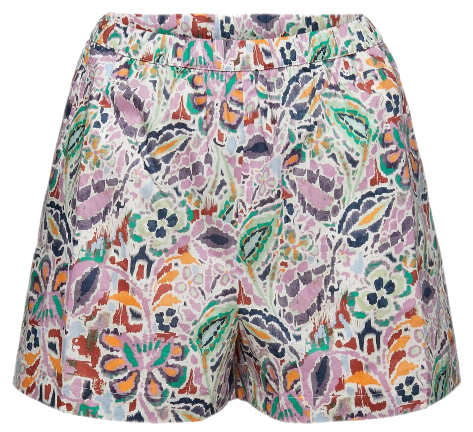 SHORT ESTAMPADO MUJER ESPRIT Korner