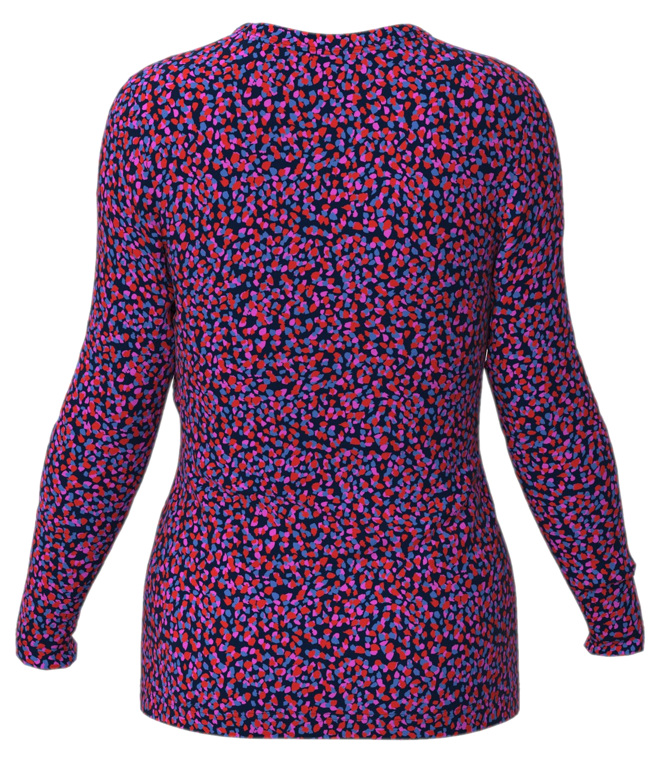 Camisetas Esprit Logo Long-sleeve Mujer Verde Colombia Para