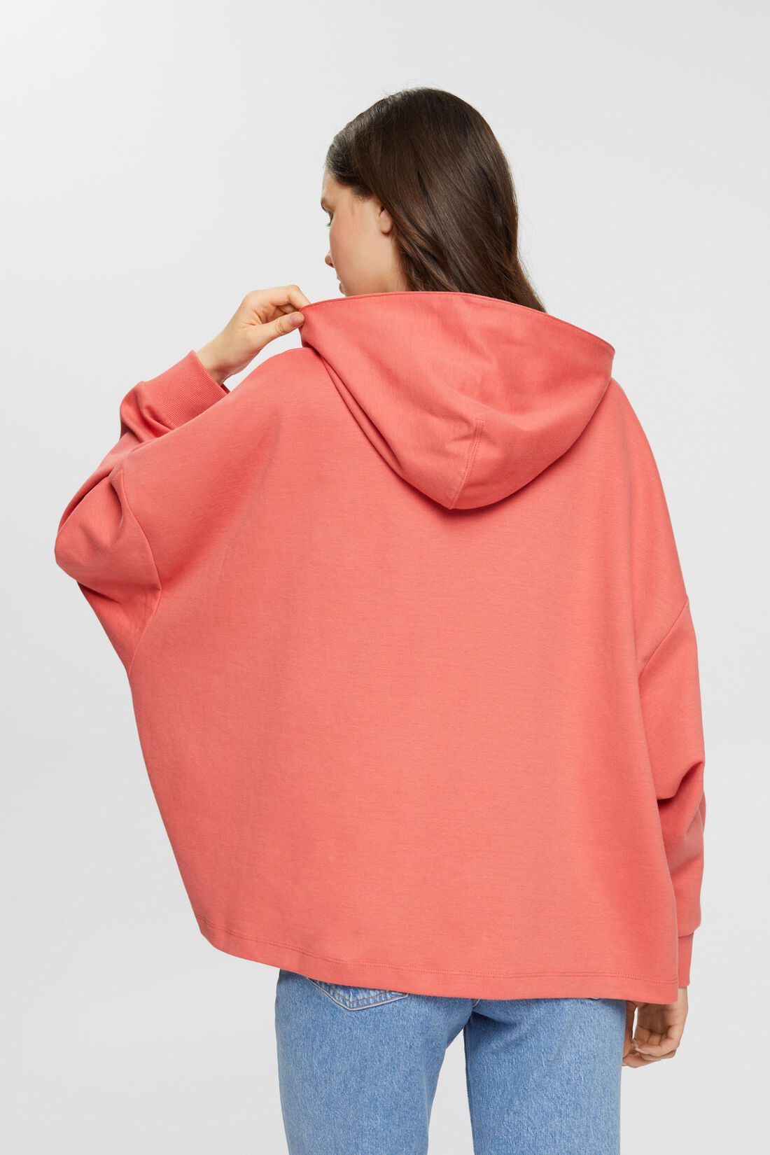 Sudaderas Oversize de Mujer