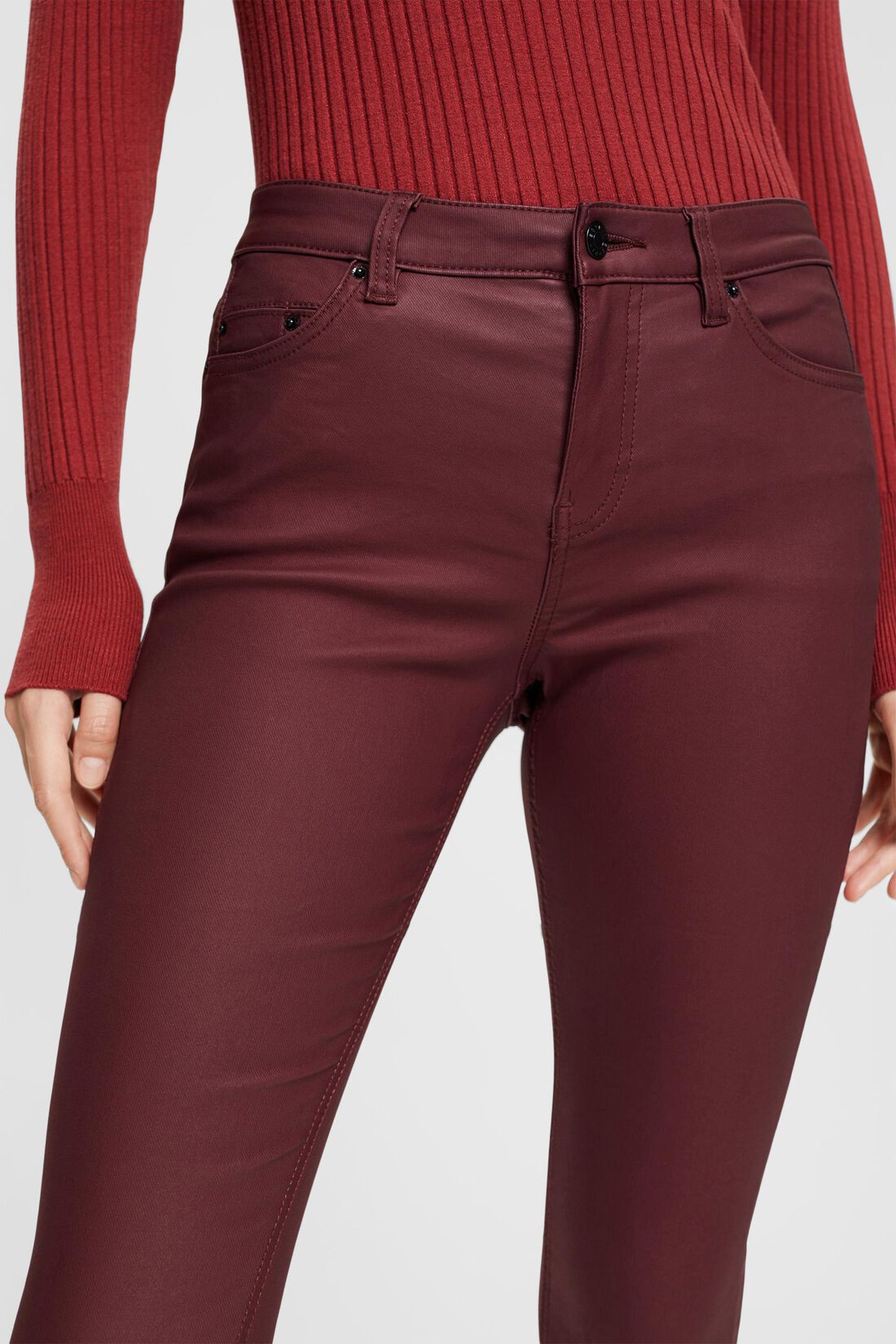 Pantalones Clásicos De Mujer | Esenciales