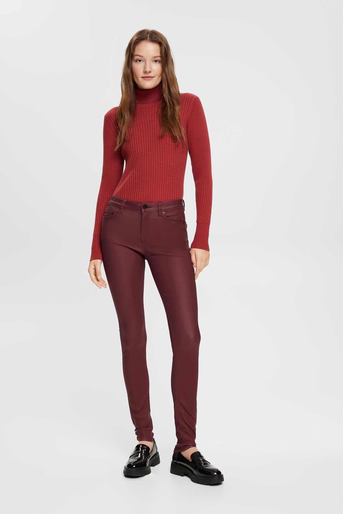 Pantalones Clásicos De Mujer | Esenciales