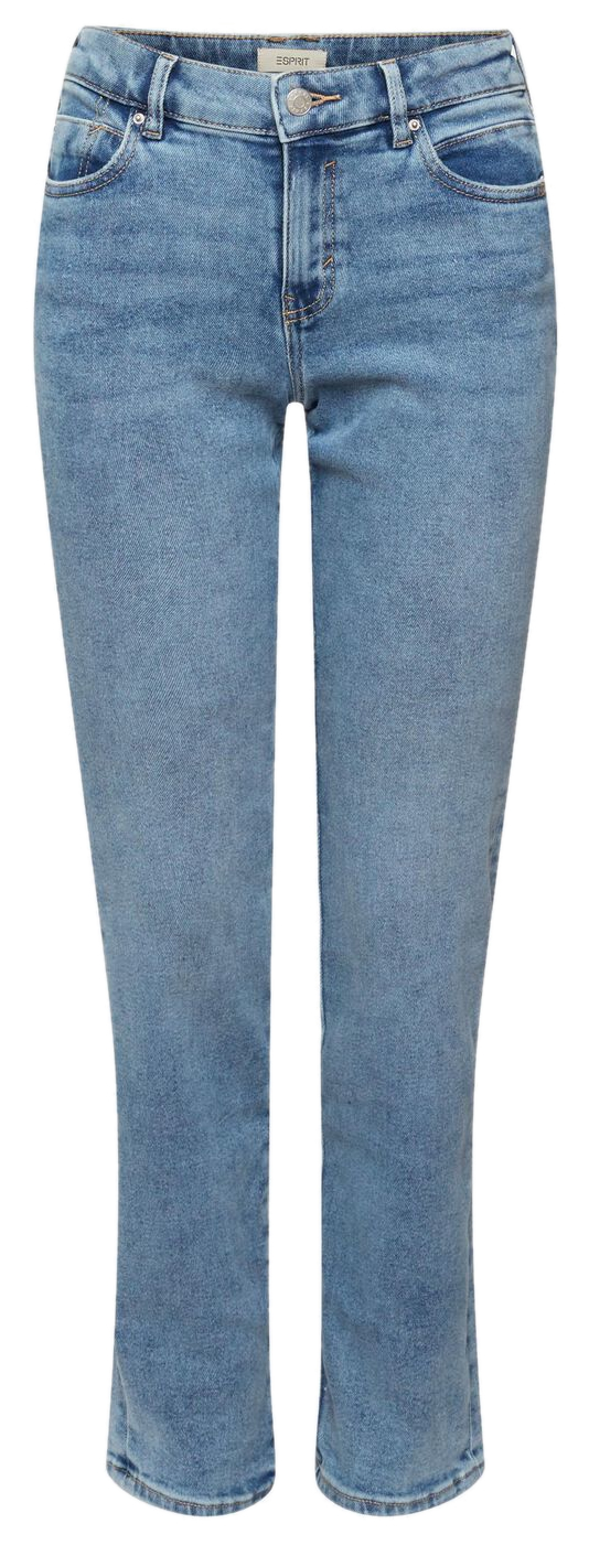 Jeans tapered de tiro alto Totême de Denim de color Azul Mujer Ropa de Vaqueros de Vaqueros de pernera recta 