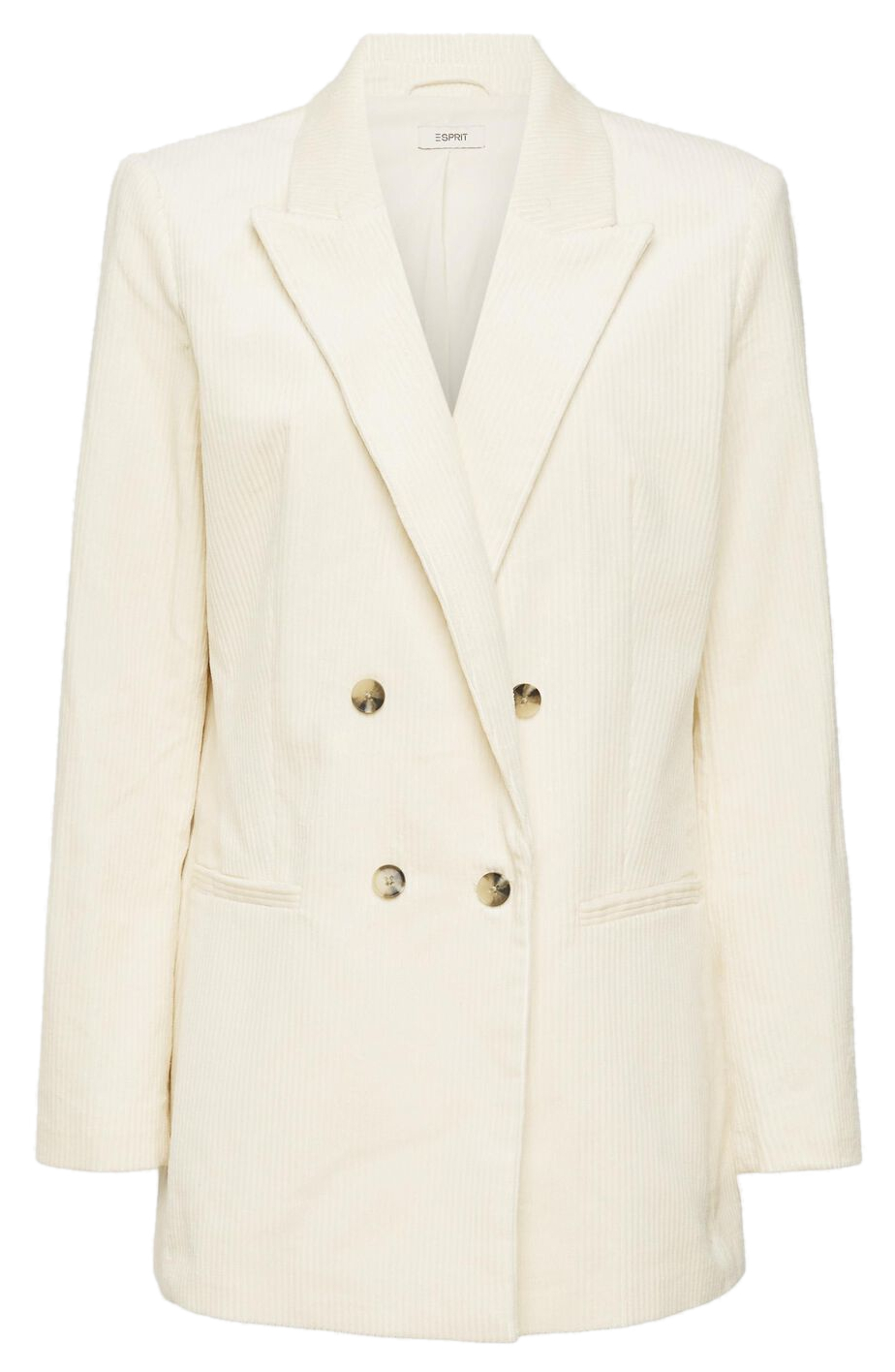 Blazer de pa帽o best sale mujer