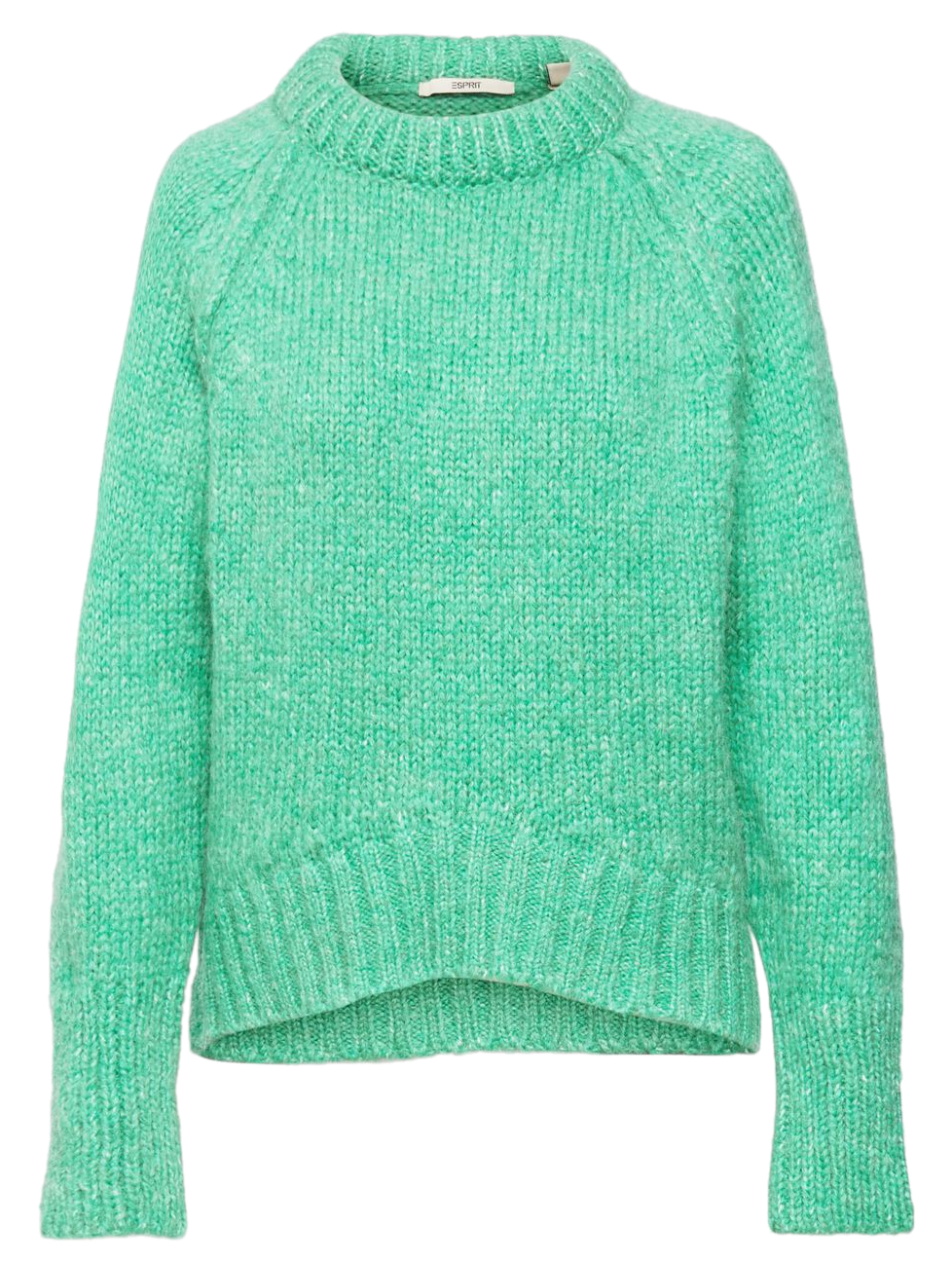 JERSEY EN MEZCLA DE LANA MUJER ESPRIT Korner