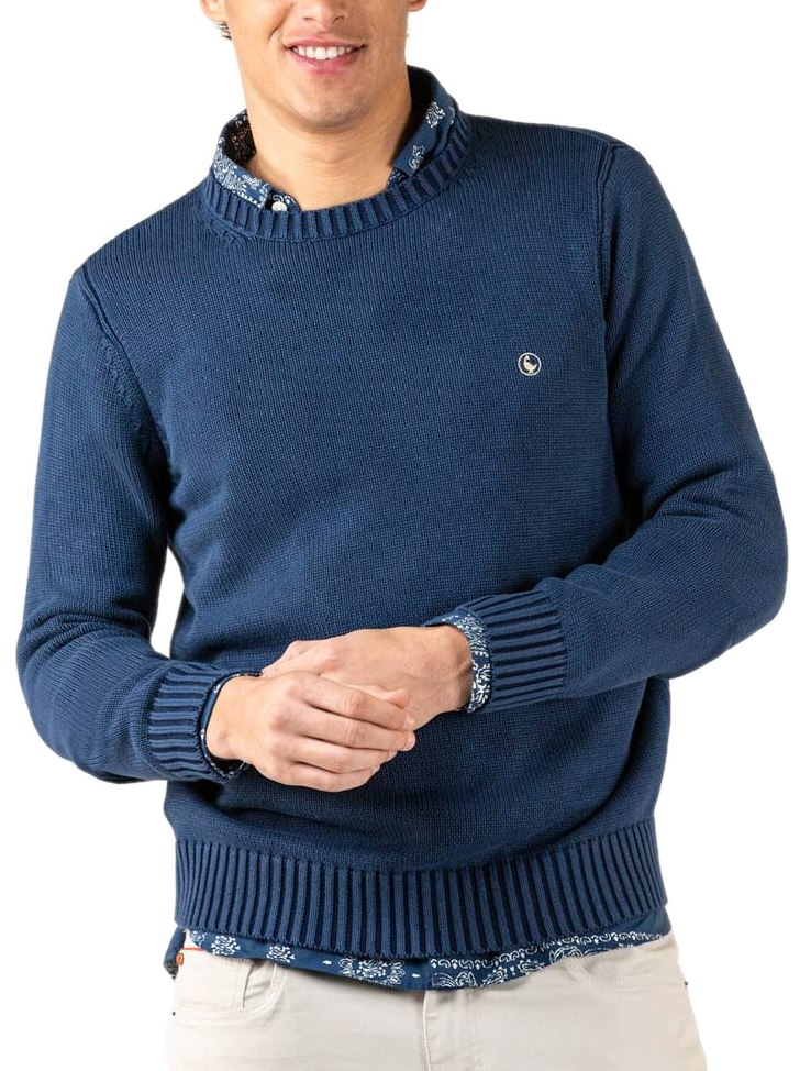 JERSEY ESTRUCTURA HOMBRE EL GANSO Korner