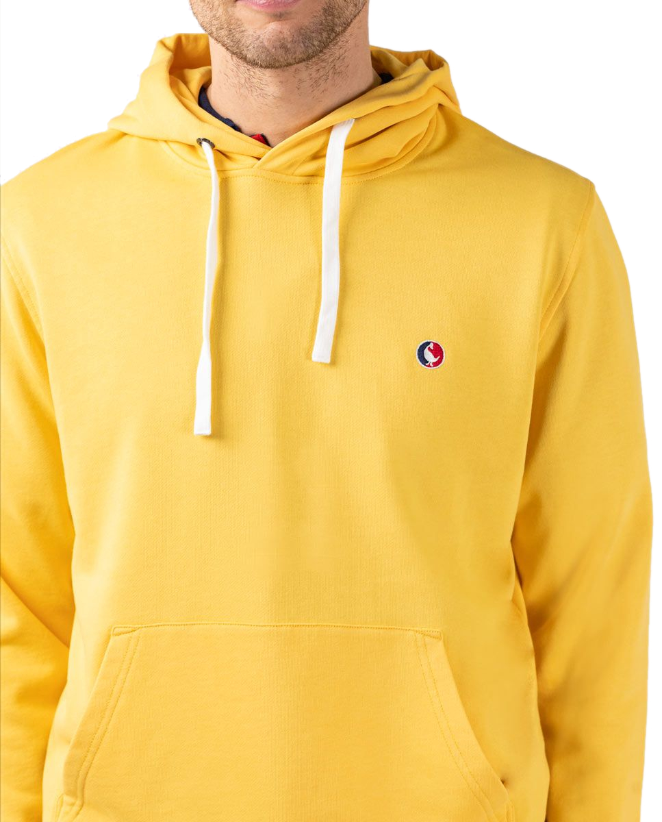 SUDADERA CAPUCHA HOMBRE EL - Korner