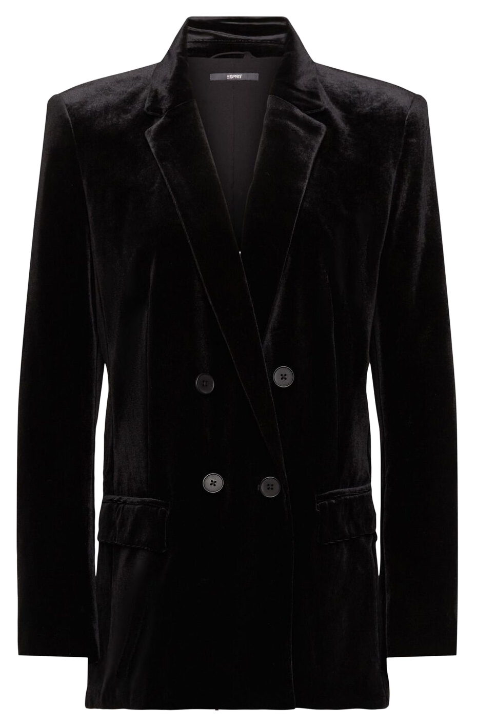 AMERICANA DE TERCIOPELO MUJER ESPRIT Korner