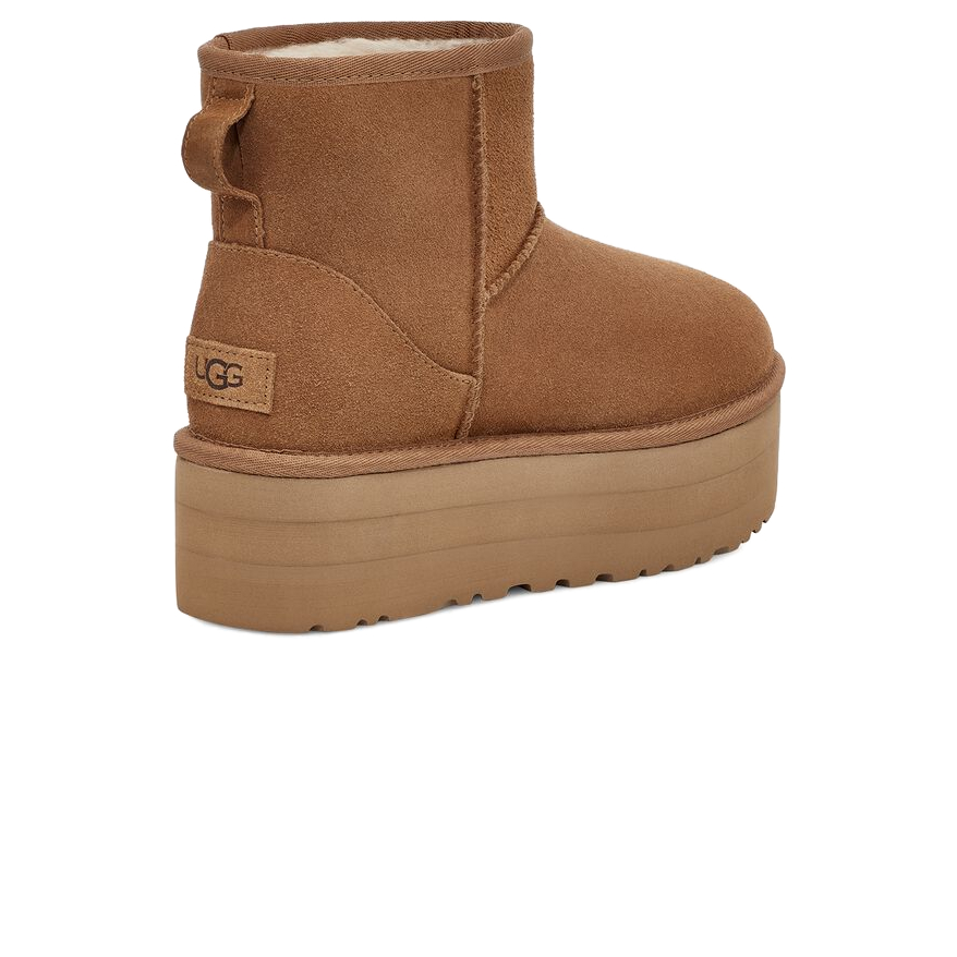 BOTA CON PLATAFORMA MUJER UGG CLASSIC MINI PLATFORM Korner