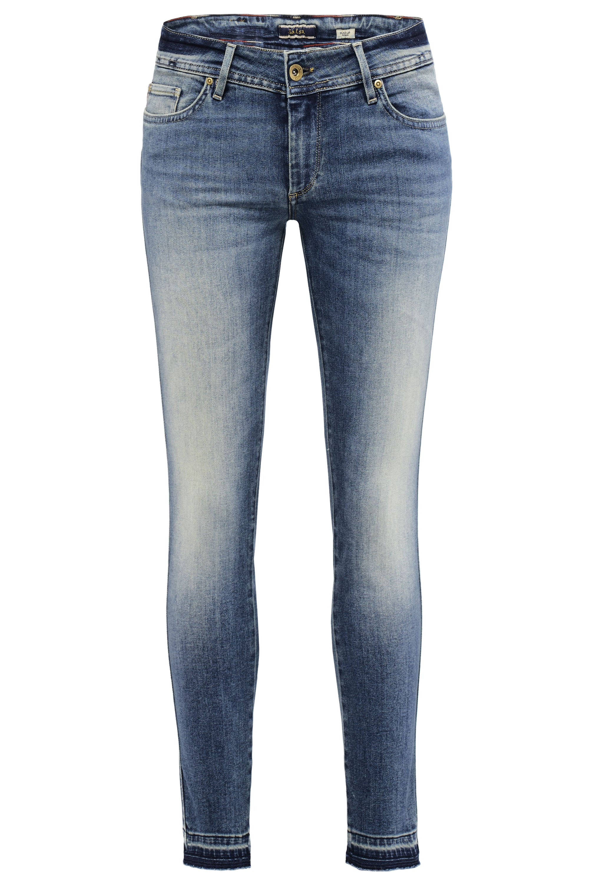 Vaqueros salsa push up wonder online