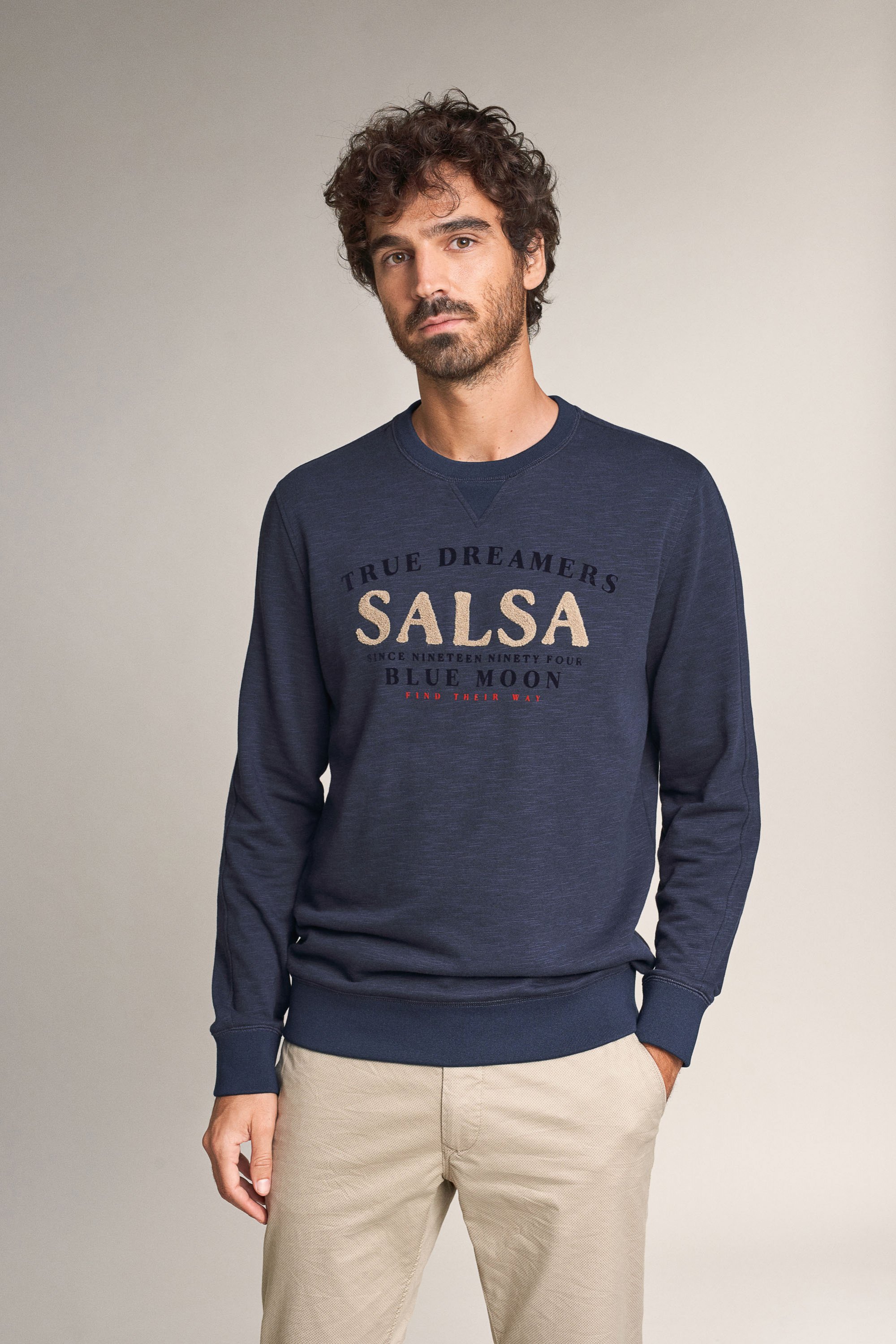 JERSEY HOMBRE SALSA LOS ANGELES Korner JERSEY HOMBRE SALSA LOS ANGELES Korner