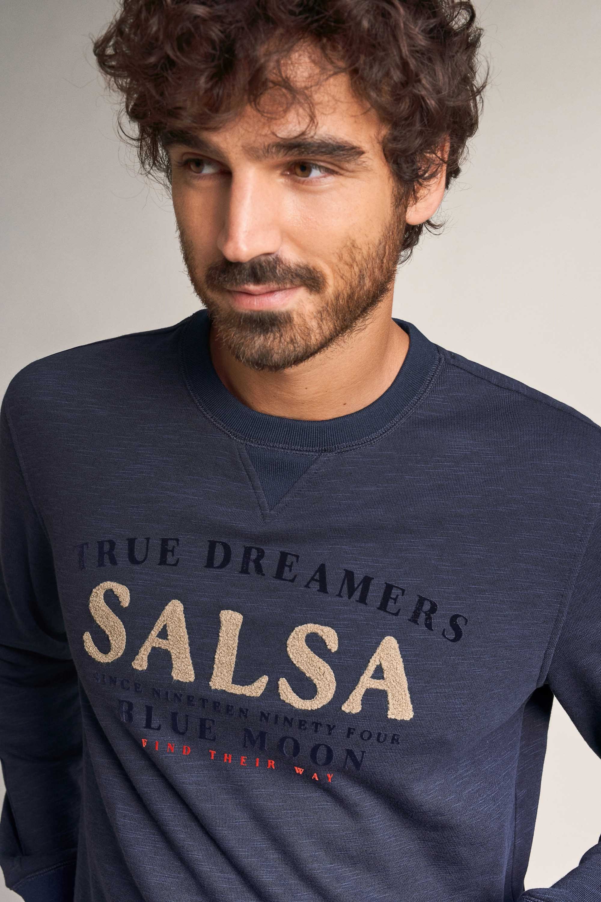 JERSEY HOMBRE SALSA LOS ANGELES Korner JERSEY HOMBRE SALSA LOS ANGELES Korner
