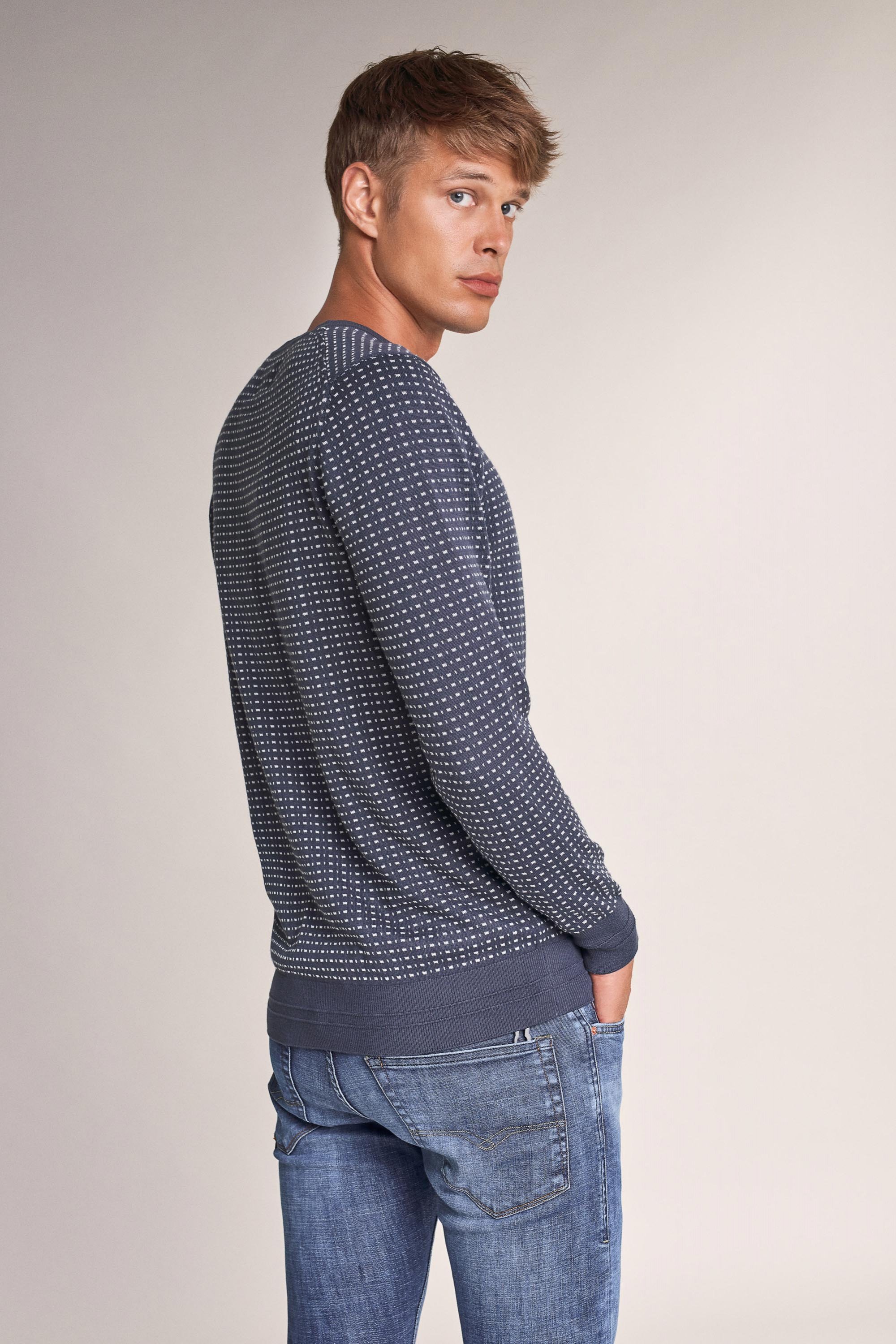 JERSEY HOMBRE SALSA LOS ANGELES Korner JERSEY HOMBRE SALSA LOS ANGELES Korner