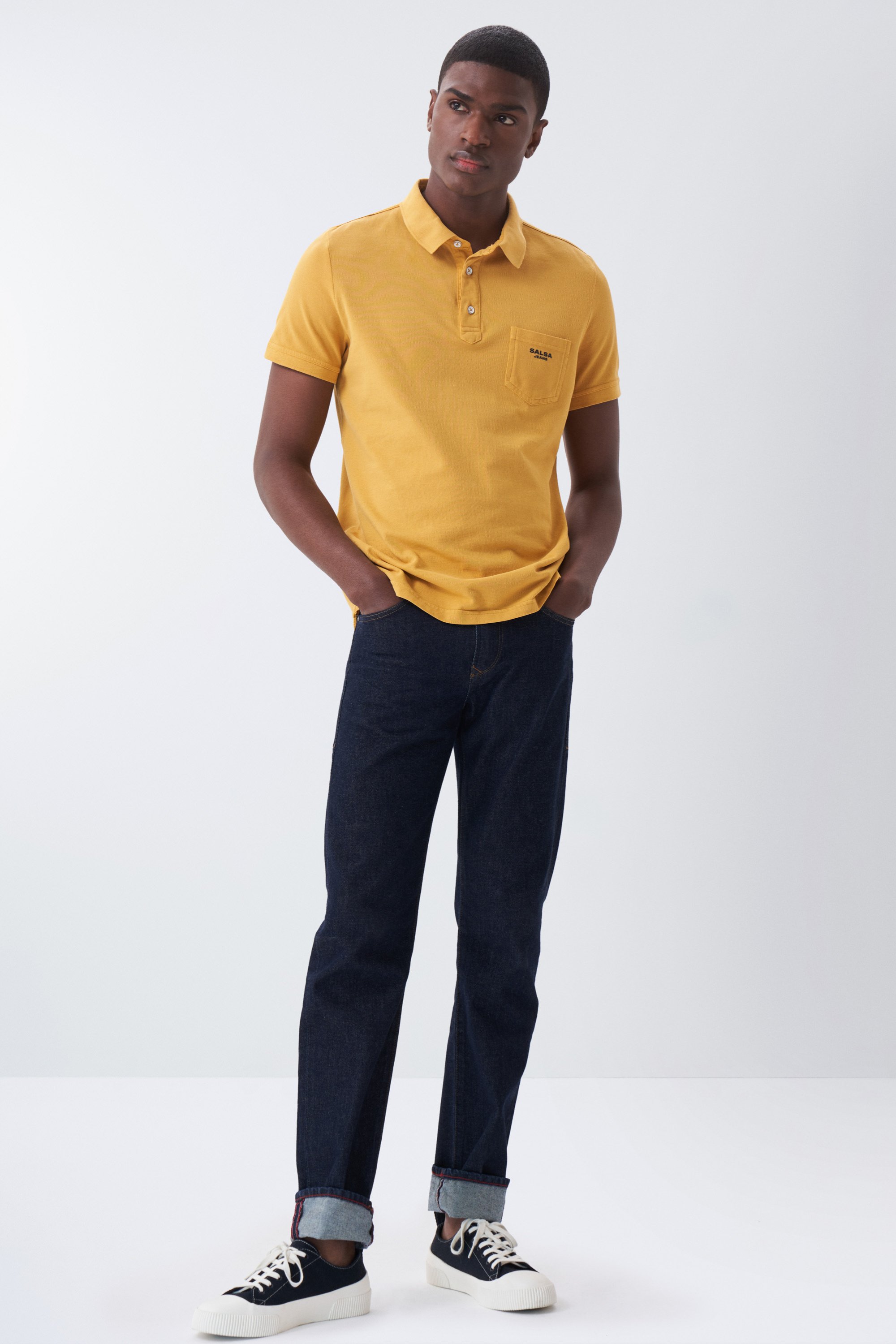 Polos salsa hombre new arrivals