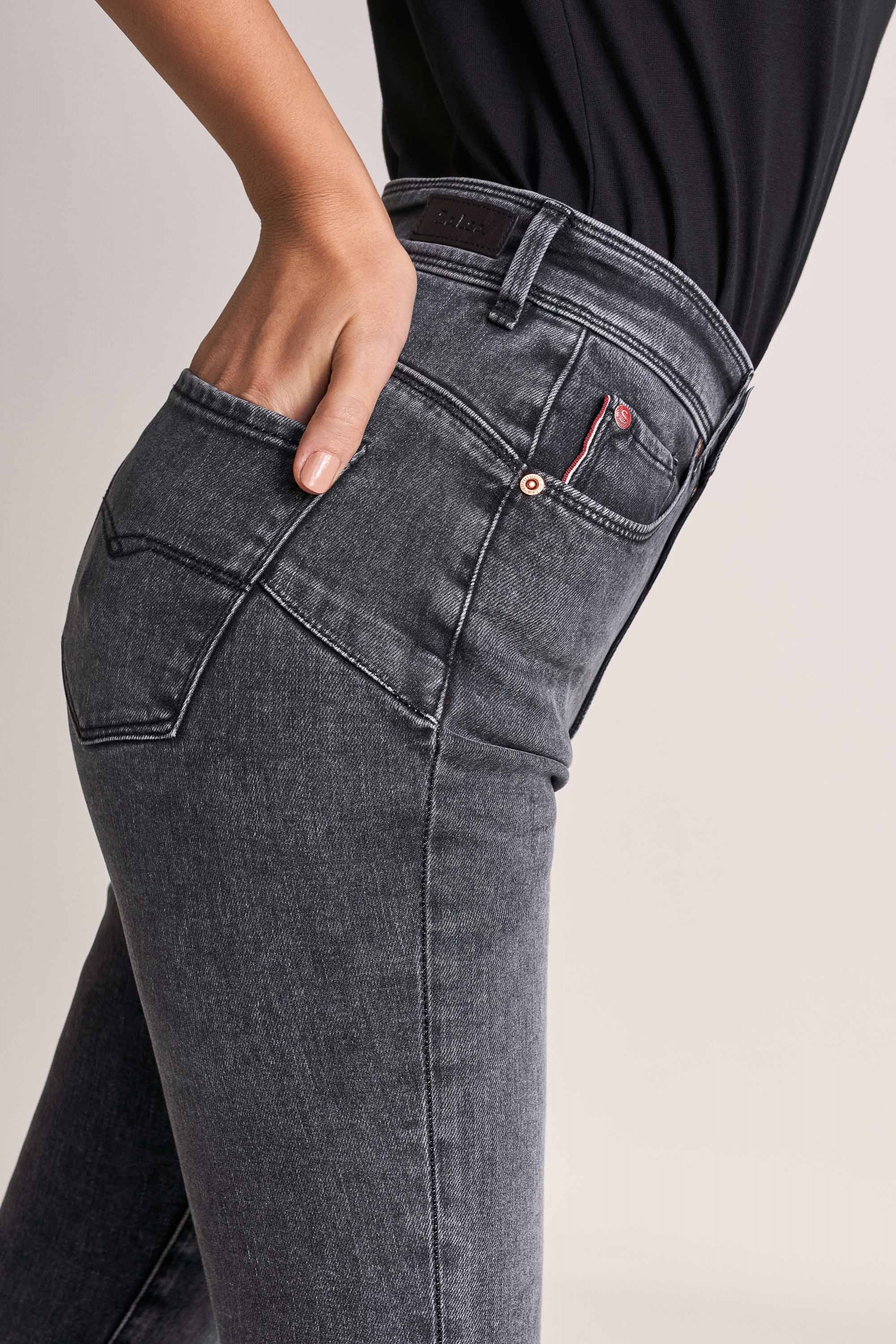 SALSA PUSH SECRET GLAMOUR SKINNY - Korner