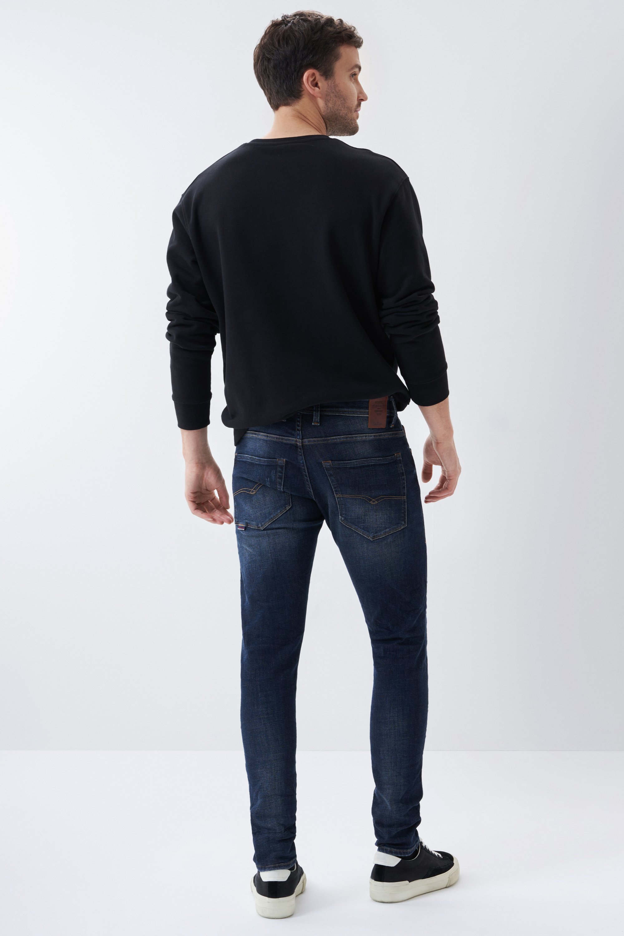Vaqueros hombre - Jeans y pantalones | Salsa Jeans ® España