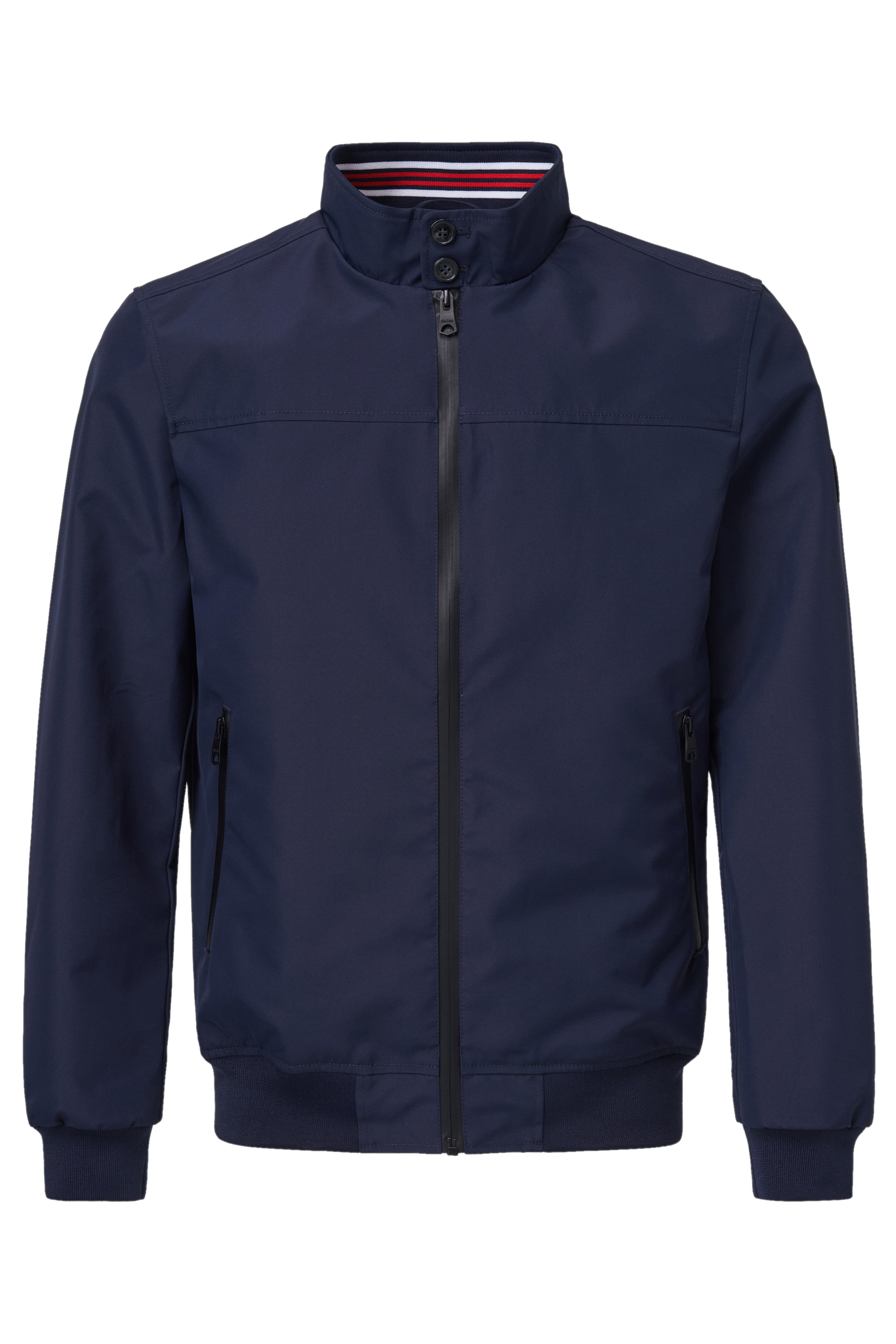 CAZADORA BOMBER CORTAVIENTO HOMBRE SALSA LUXEMBOURG - Korner