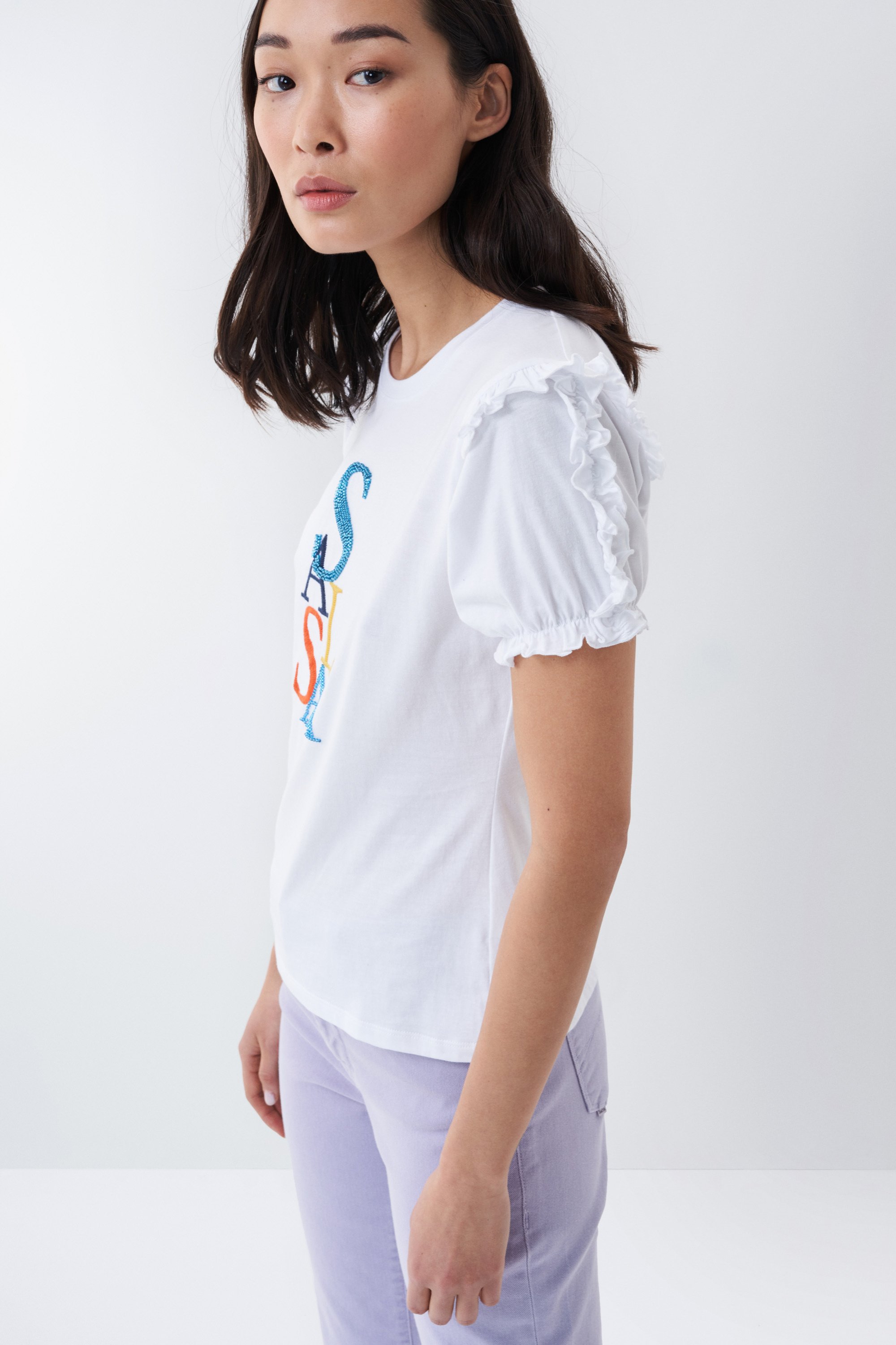 Camisetas salsa mujer online