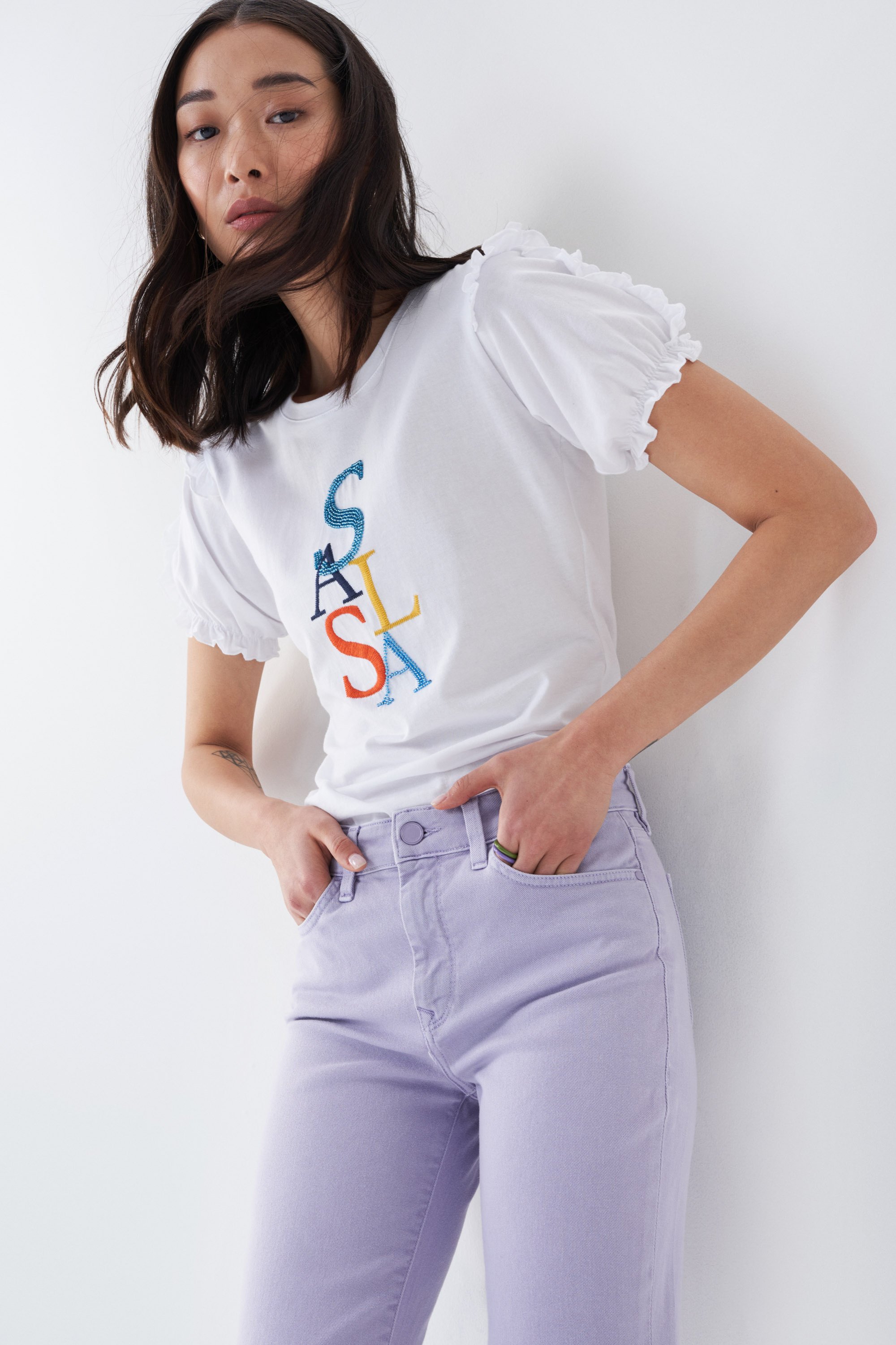 Camisetas salsa mujer online