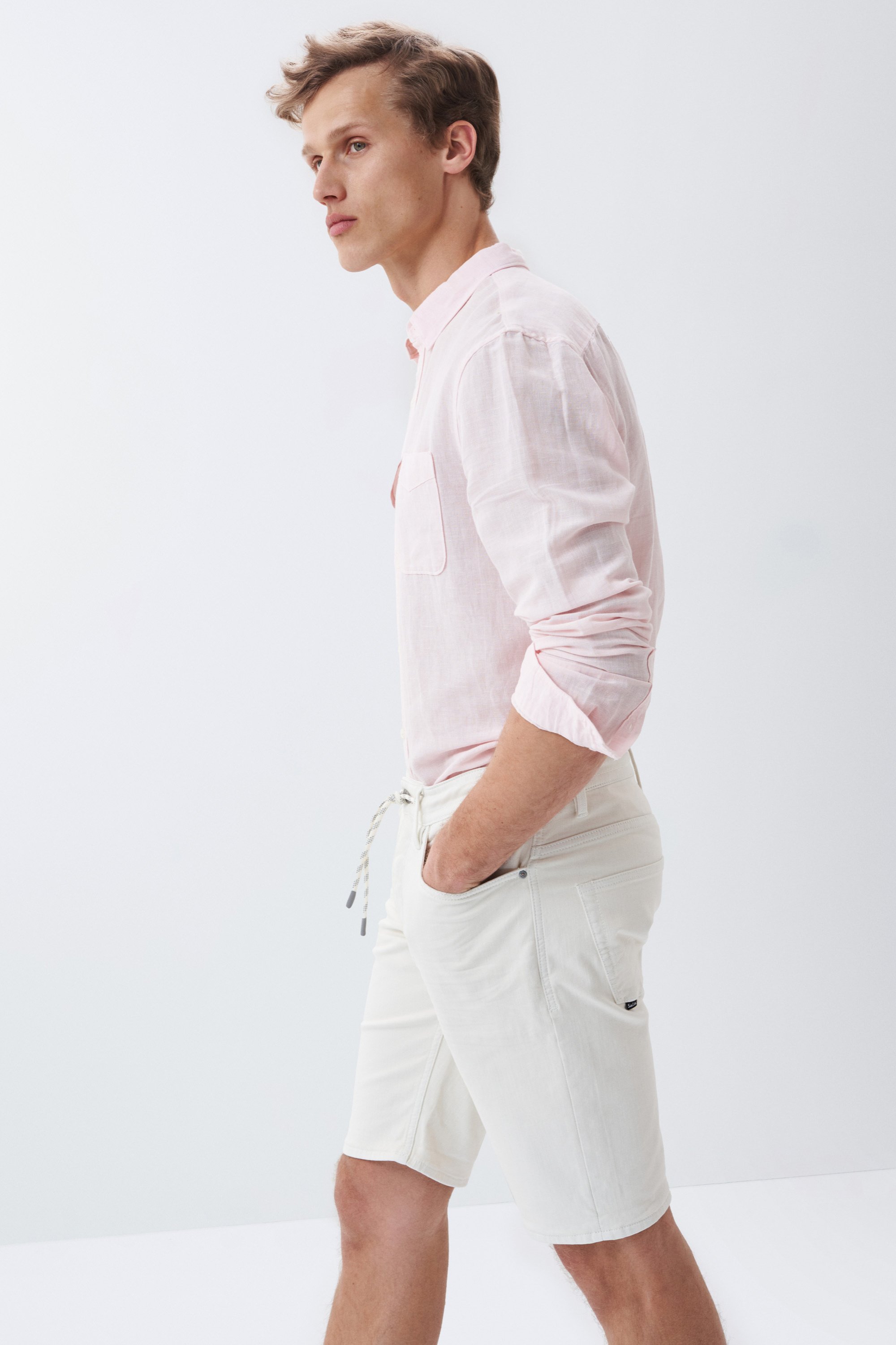 PANTALÓN CORTO HOMBRE SALSA REGULAR - Korner