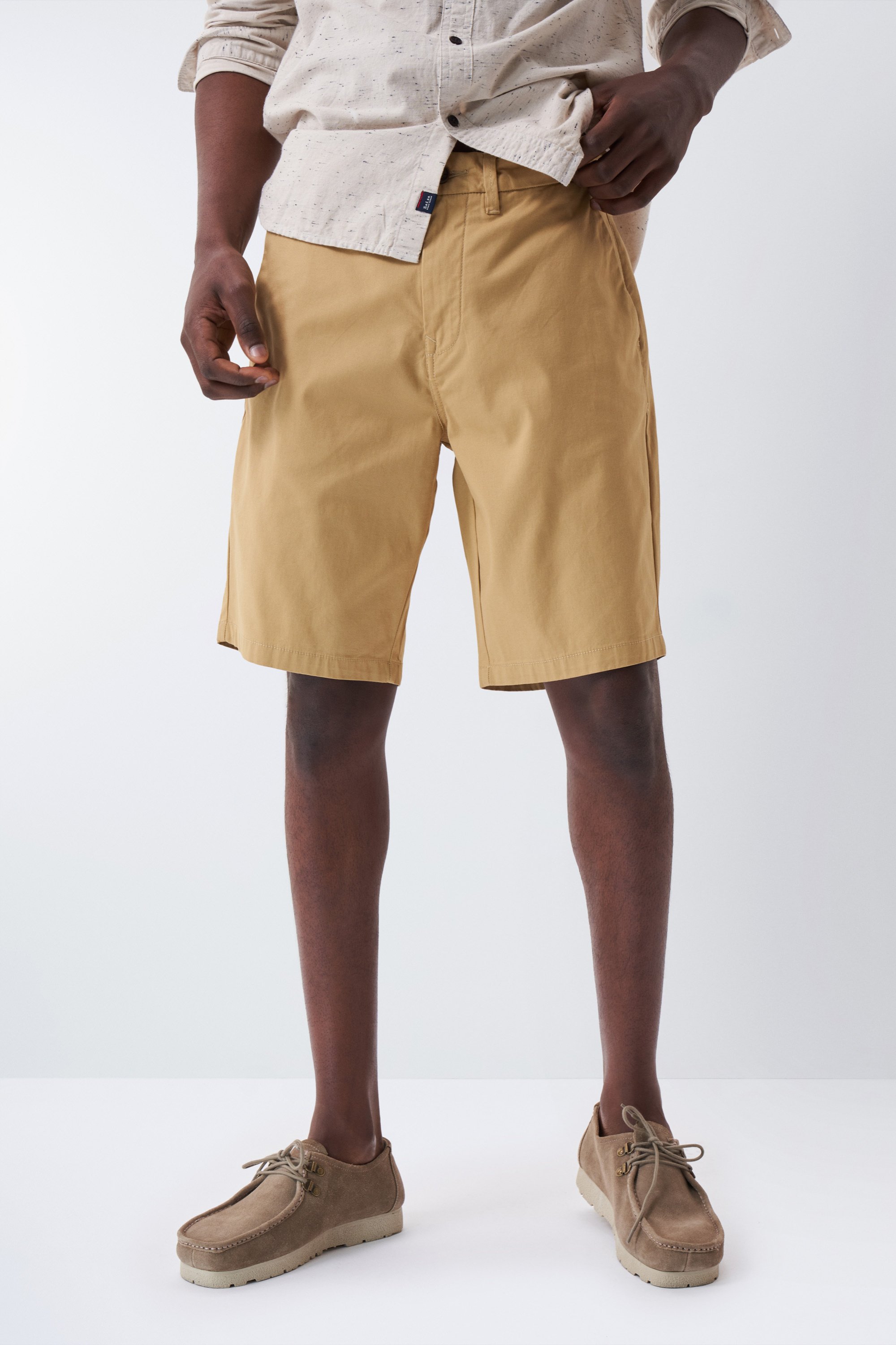PANTALÓN CORTO HOMBRE SALSA REGULAR - Korner