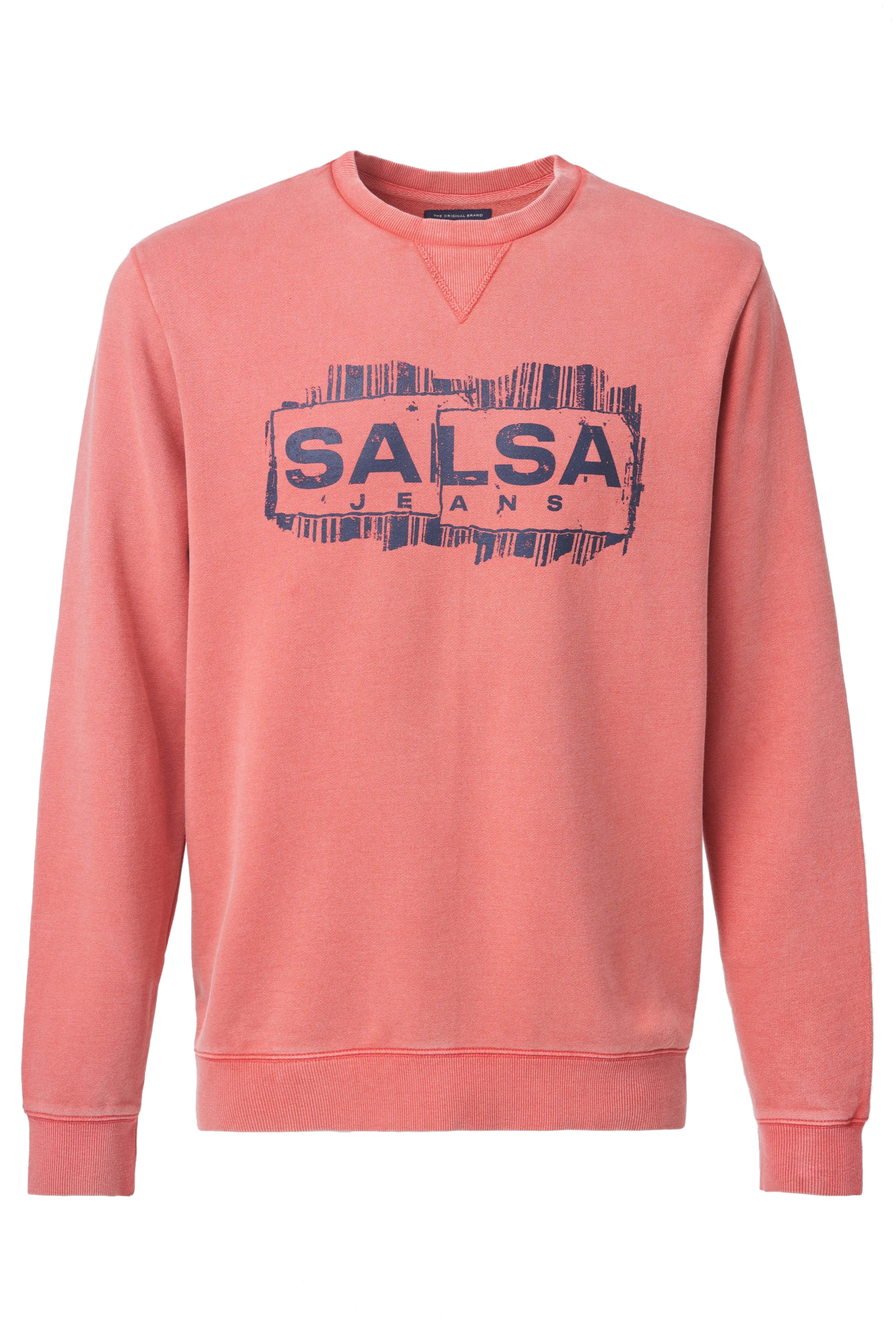 Sudadera con bolsillo frontal Gris (3103) Hombre | Jerseis y Sudaderas Salsa  \u003e Kambrey