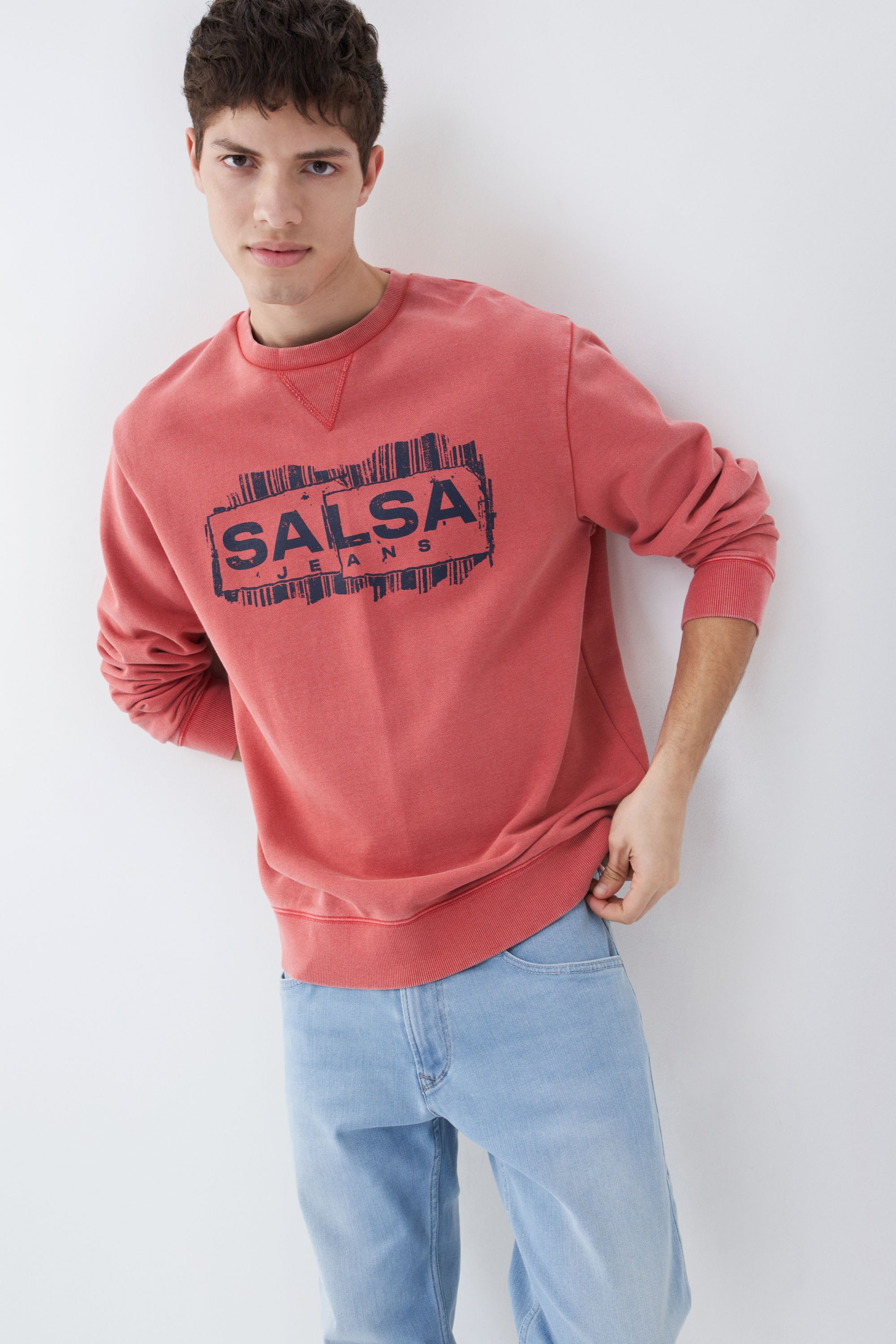Sudaderas de Salsa para hombre | FASHIOLA.es