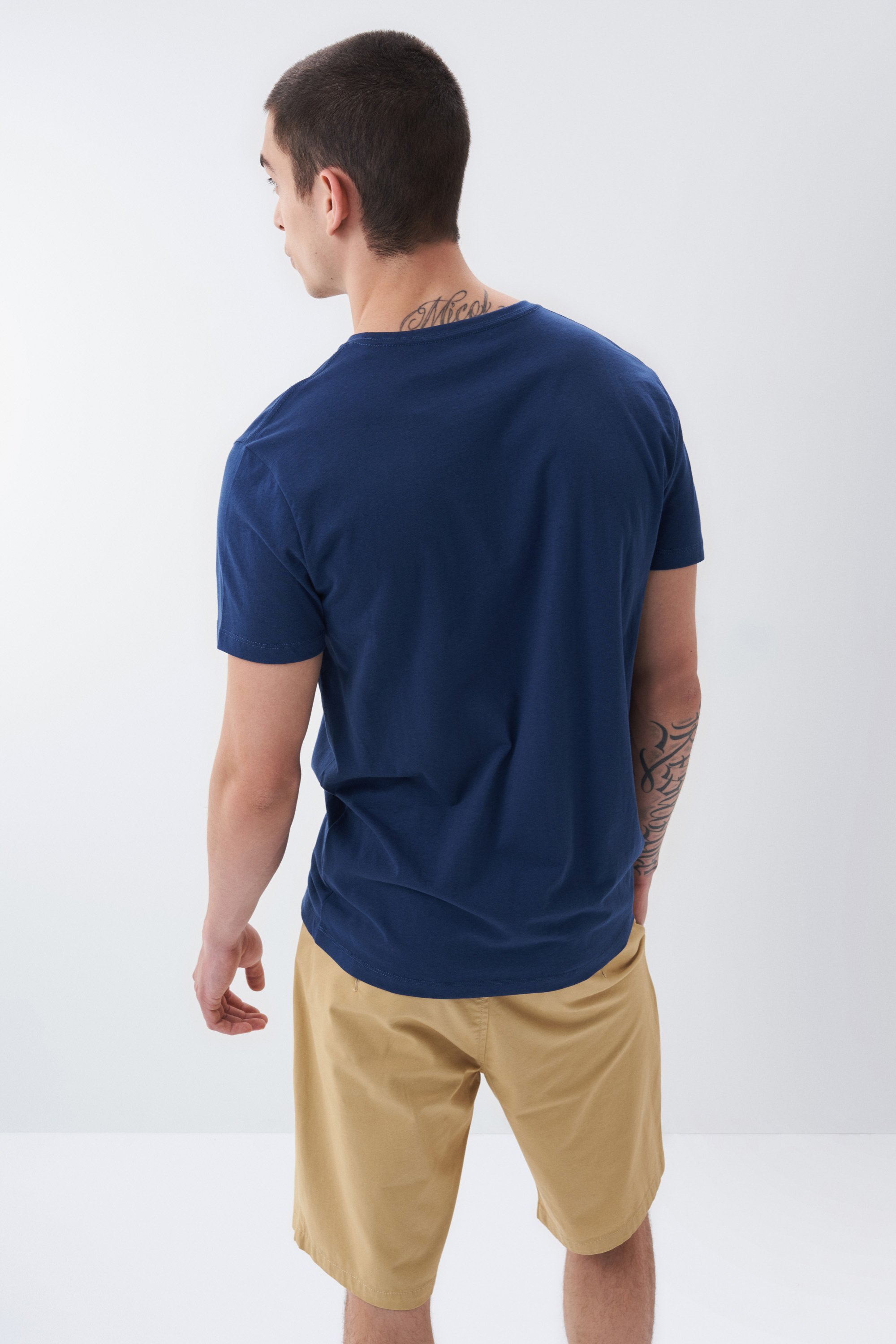 Ofertas en camisetas de hombre y polos | Salsa Jeans ® Españ