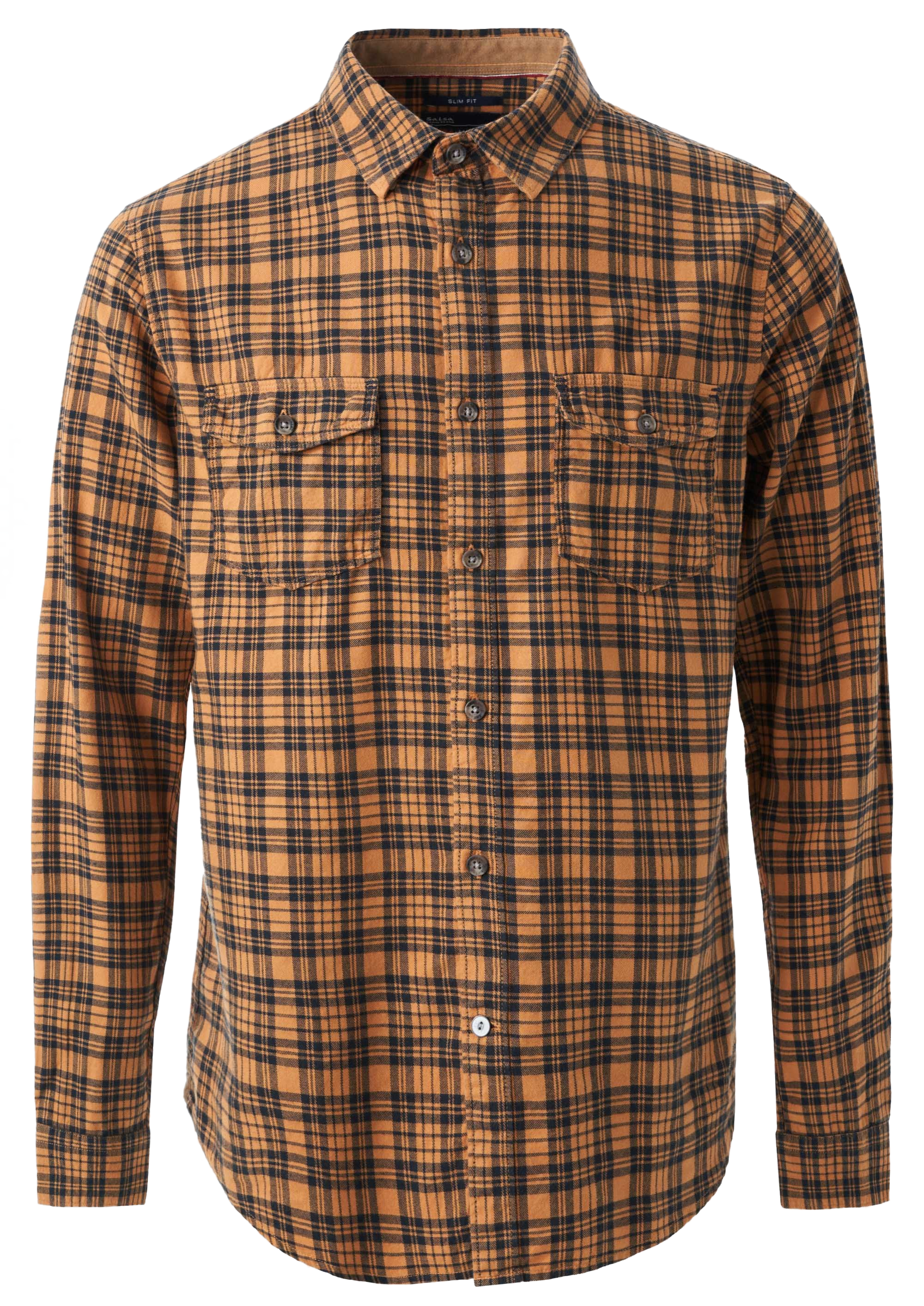 CAMISA DE CUADROS HOMBRE SALSA MONACO - Korner CAMISA DE CUADROS HOMBRE SALSA MONACO - Korner