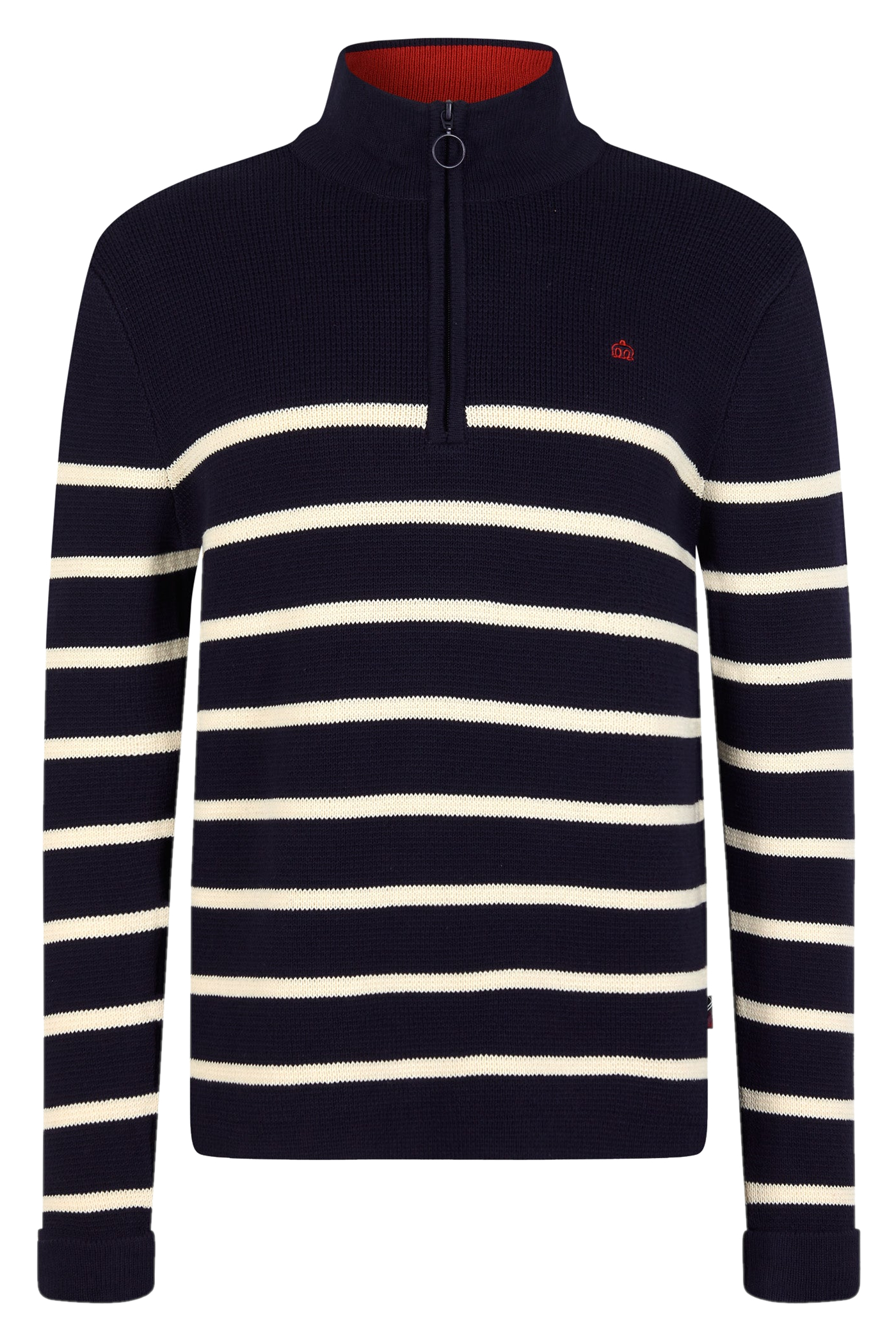 JERSEY DE CUELLO ALTO CON CREMALLERA HOMBRE MERC BUSHELL JERSEY DE CUELLO ALTO CON CREMALLERA HOMBRE MERC BUSHELL