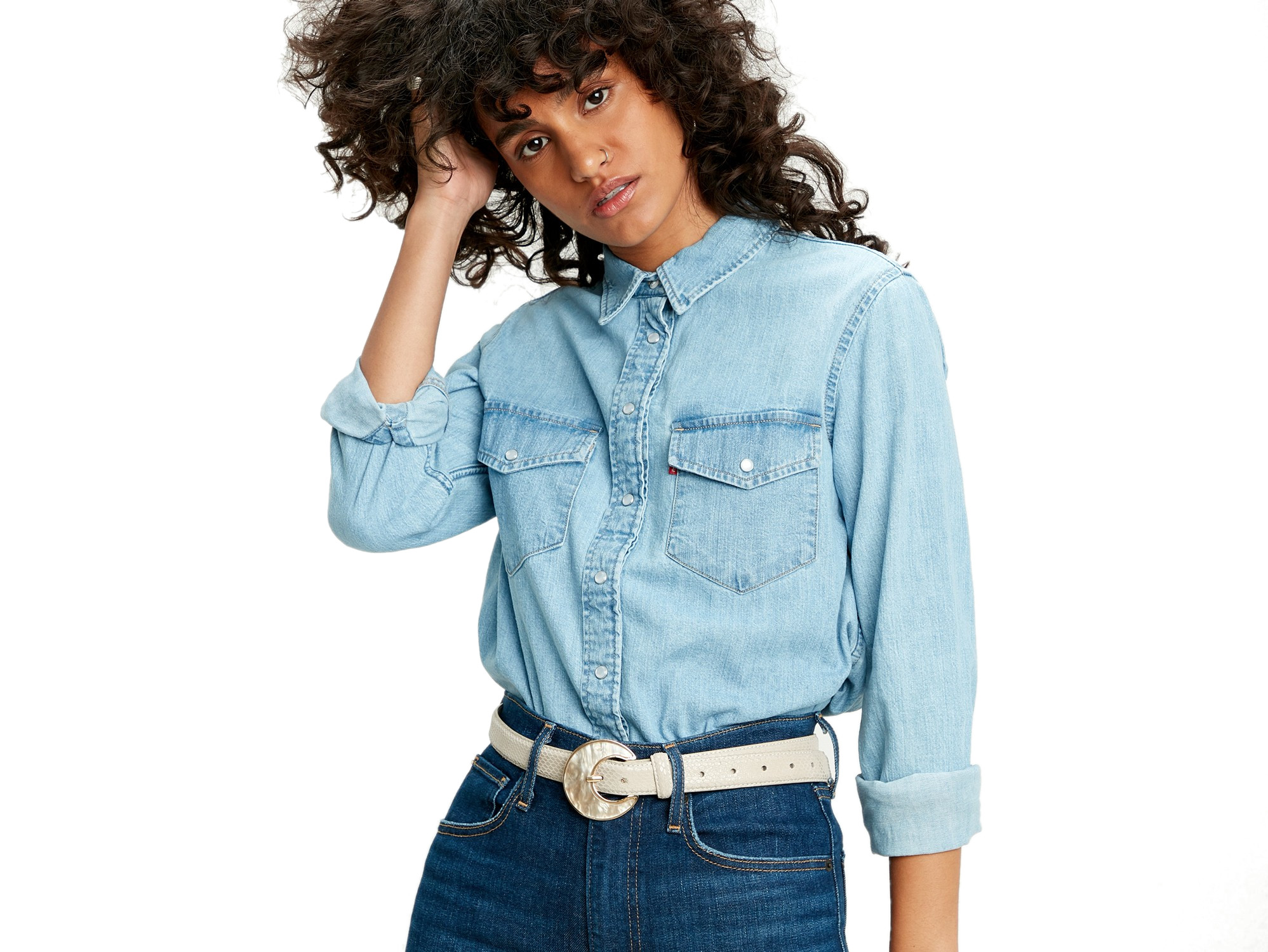 VAQUERA MUJER LEVI'S - Korner