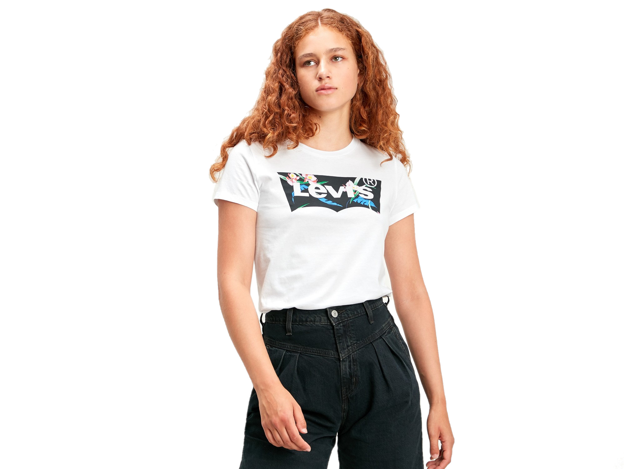 camisetas de levis mujer