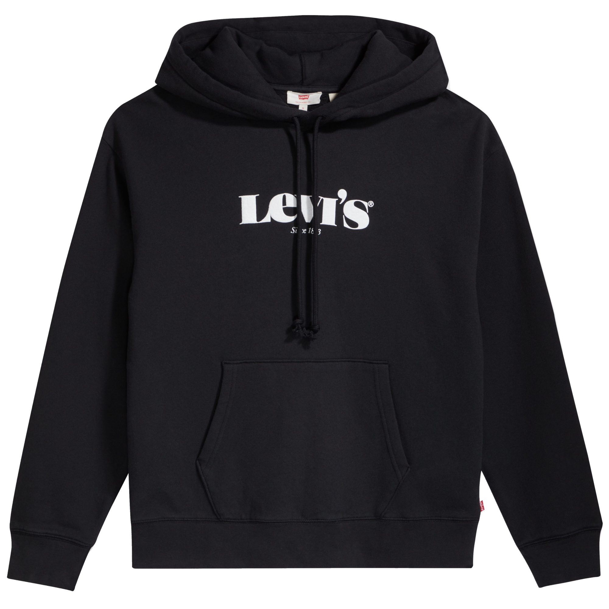 SUDADERA GRAPHIC STANDARD LEVI'S® MUJER