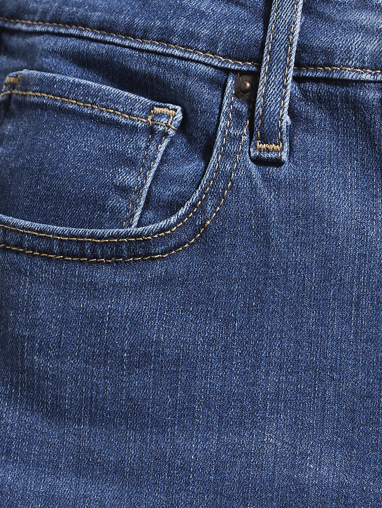 LEVIS 721 HIGH RISE SKINNY BOGOTA FU - Korner