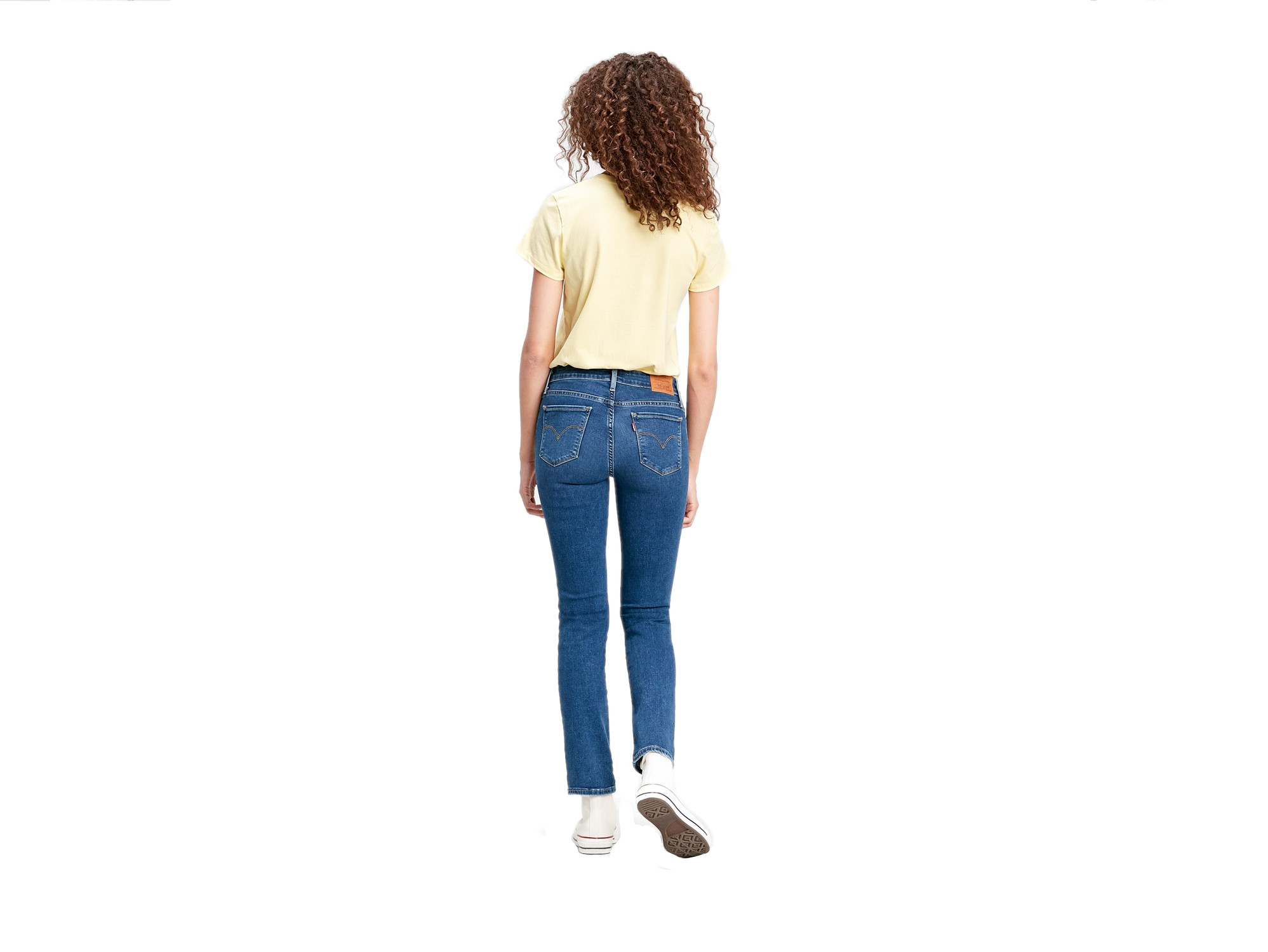 LEVIS 84% COTTON/14% POLYESTER/2% ELASTANE 712 SLIM BOGOTA PARIS CHEERS