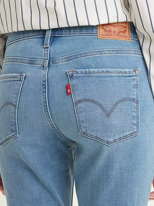 VAQUERO MUJER LEVI'S 311 SHAPING SKINNY LAPIS - Korner