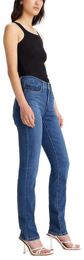 VAQUERO MUJER LEVIS 312 SHAPING SLIM LAPIS BREEZE - Korner