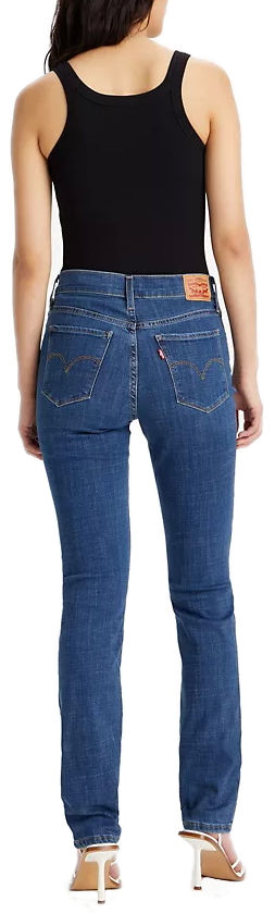 VAQUERO MUJER LEVIS 312 SHAPING SLIM LAPIS BREEZE - Korner