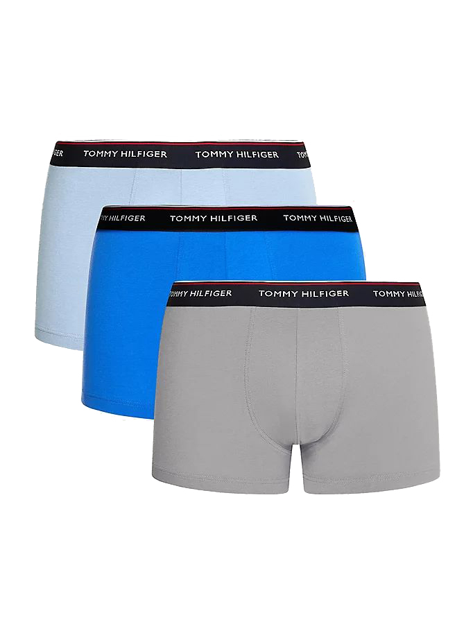 álbum de recortes parásito Más temprano PACK DE 3 CALZONCILLOS HOMBRE TOMMY HILFIGER - Korner