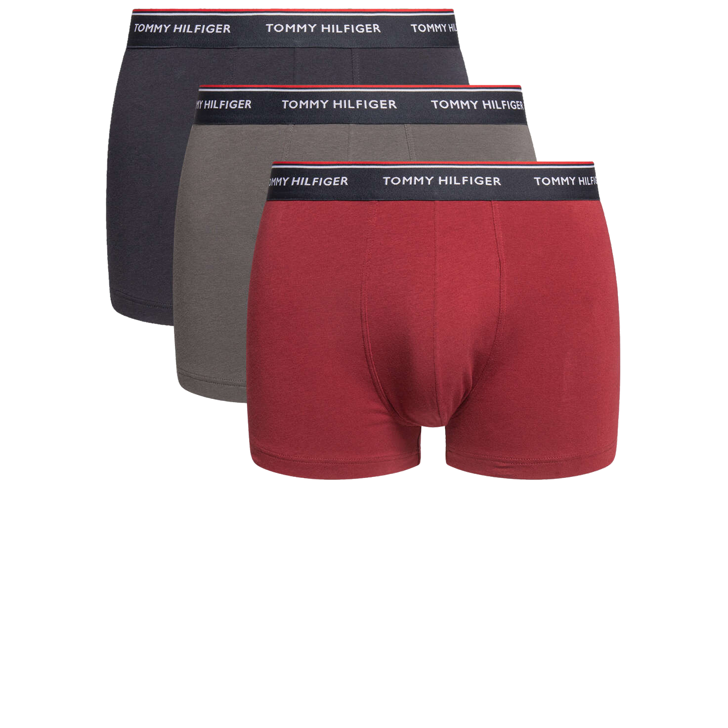 PACK DE 3 CALZONCILLOS BOXER HOMBRE TOMMY HILFIGER - Korner